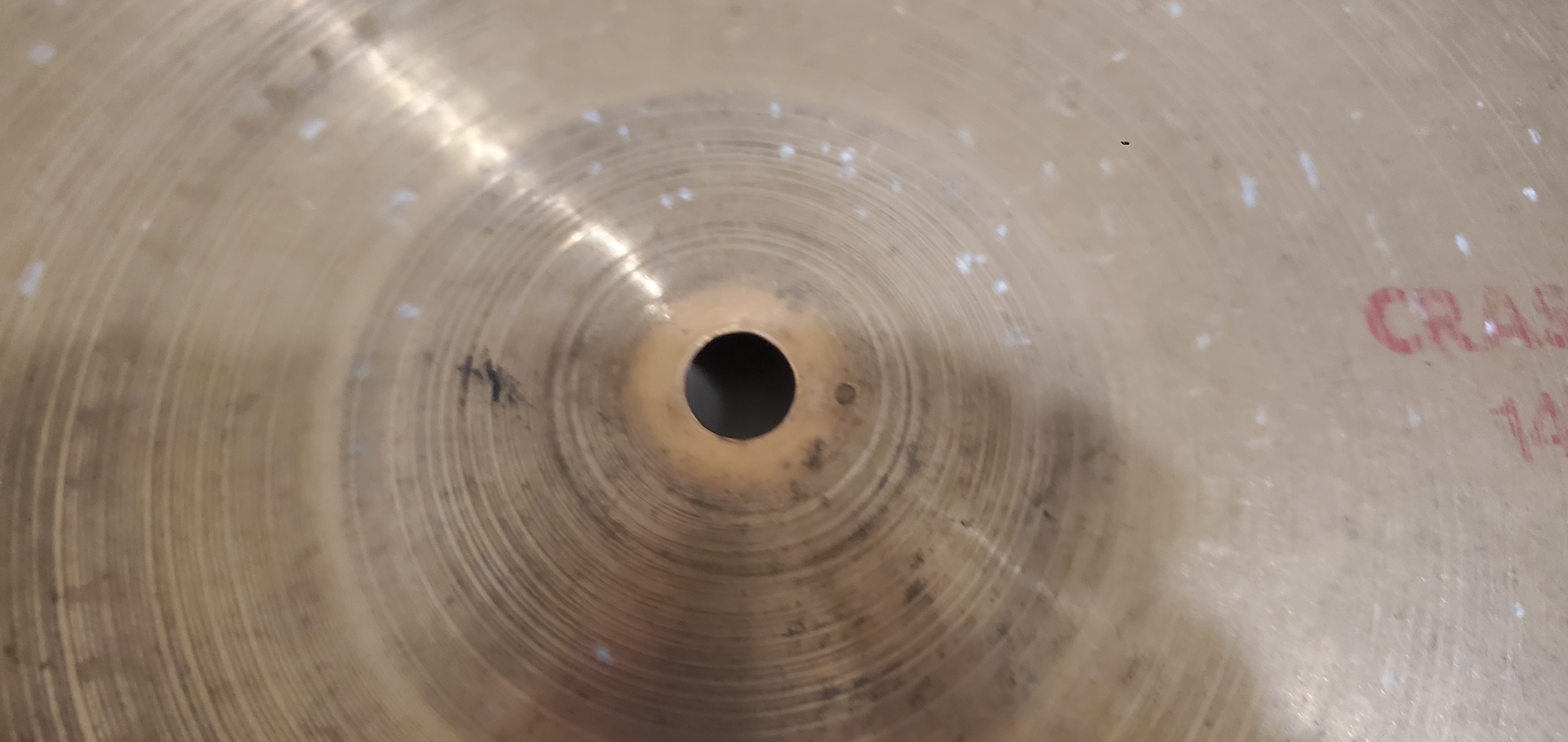 Paiste 2002 Crash 14" (75017)