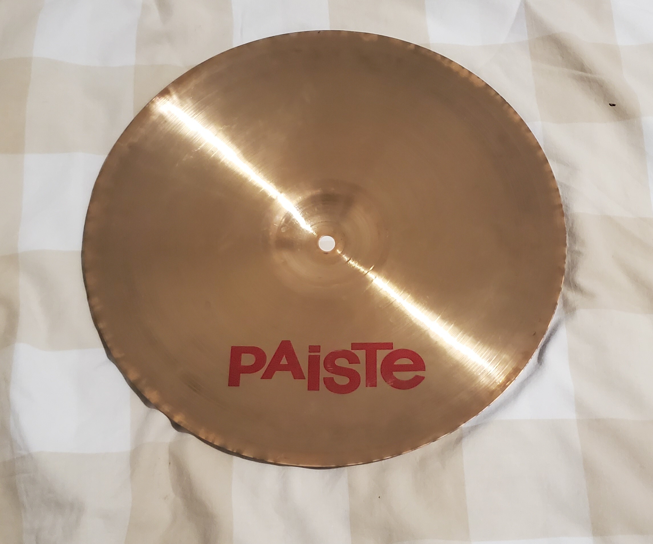 Paiste 2002 Crash 14" (4067)