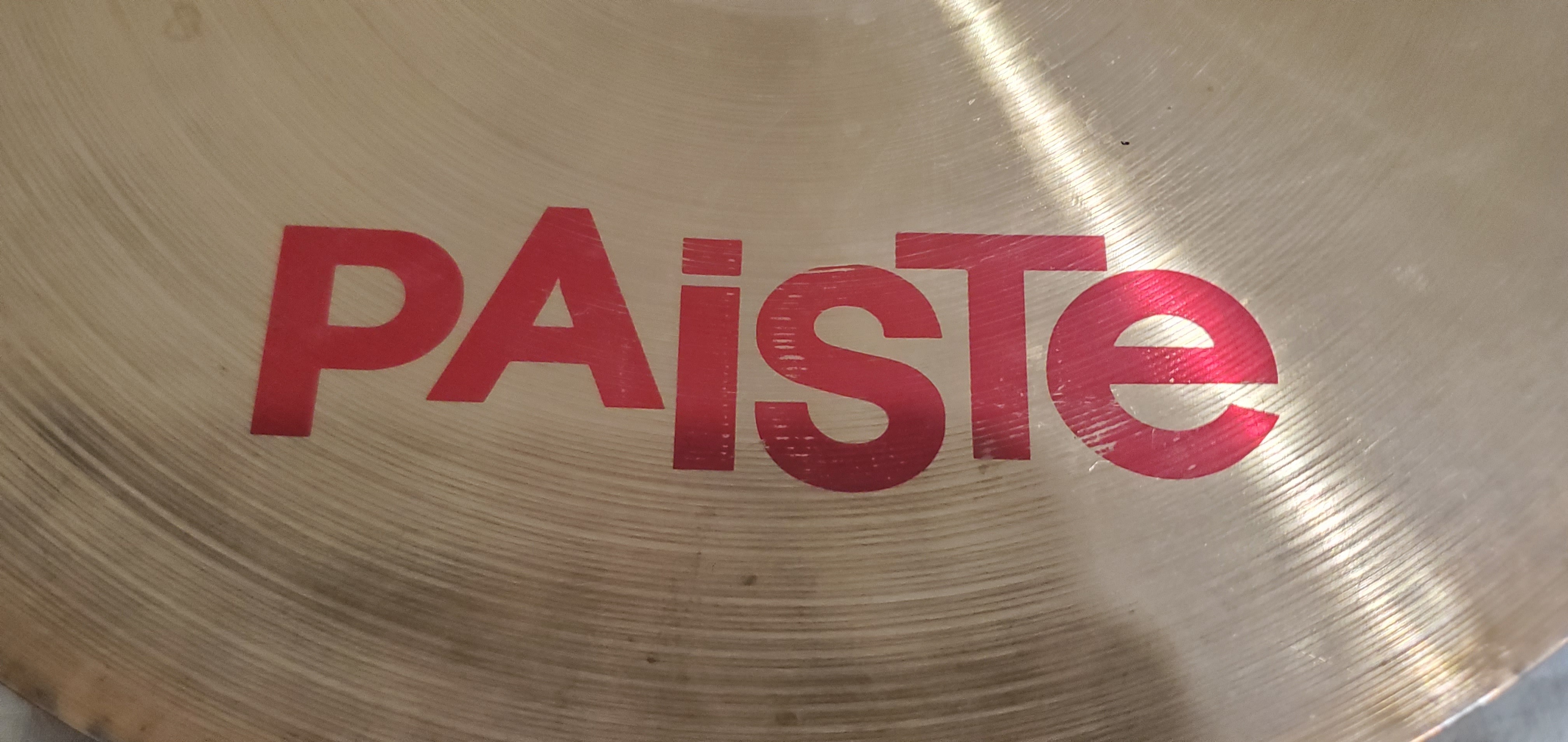 Paiste 2002 Crash 14" (55277)