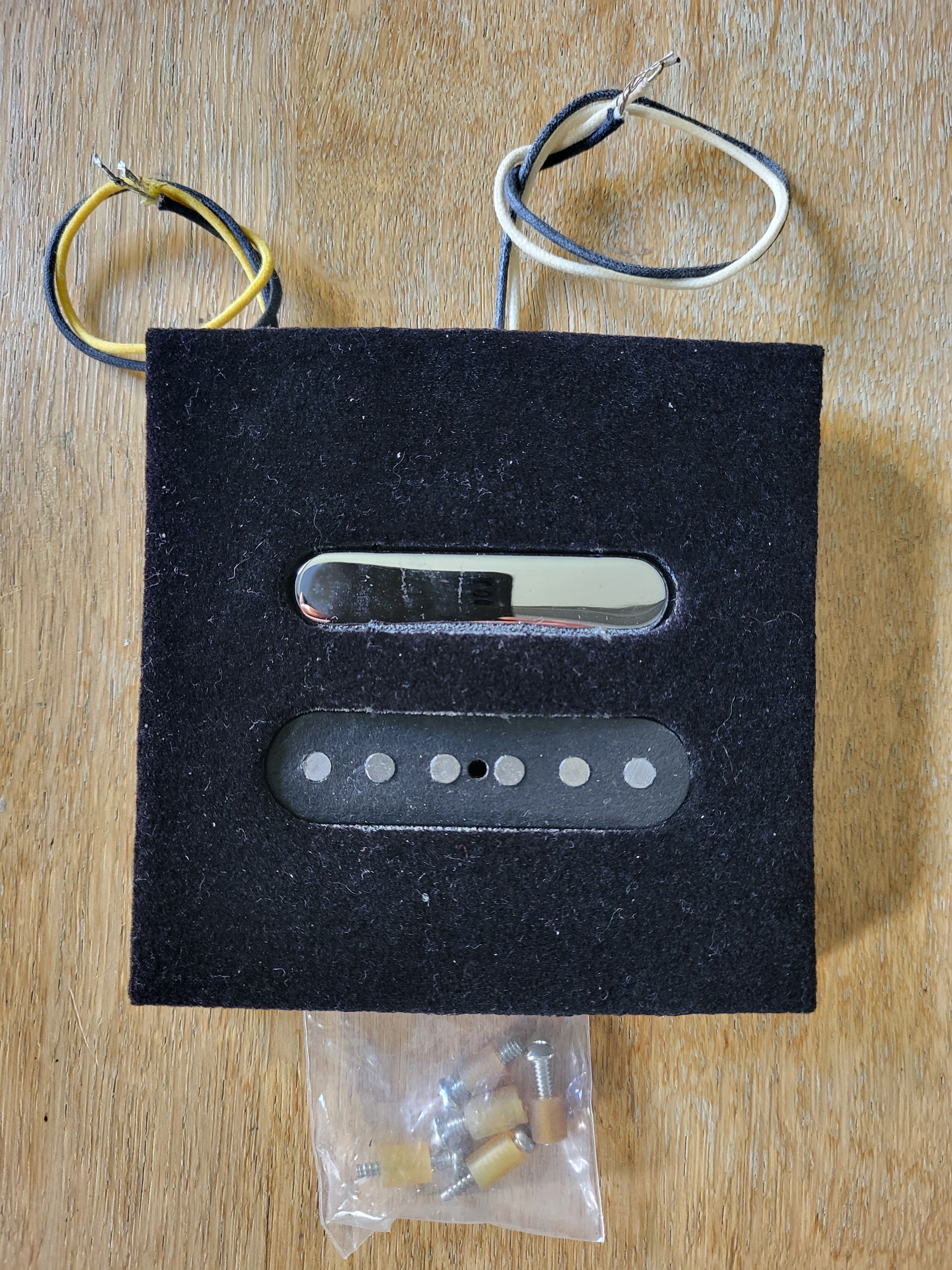 Fender Pure Vintage 51 Pickups 