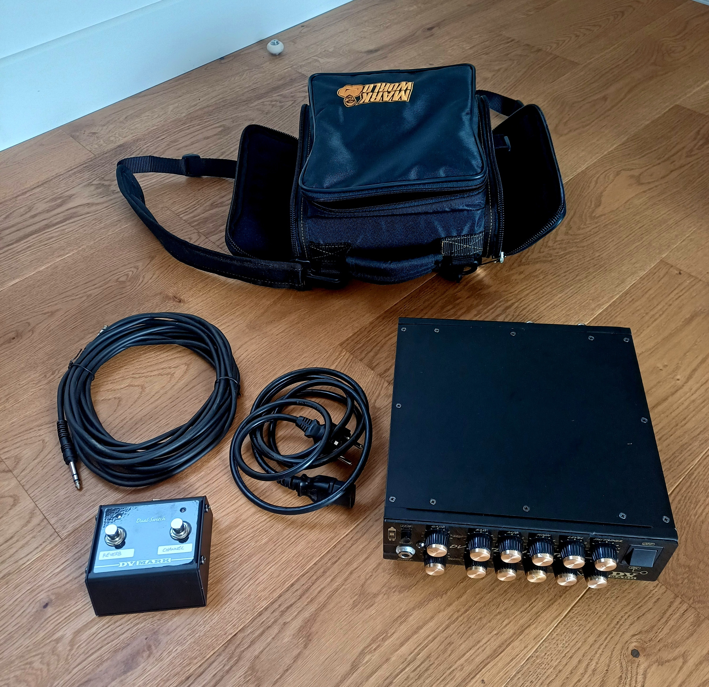 DV Mark Little GH 250 Tube