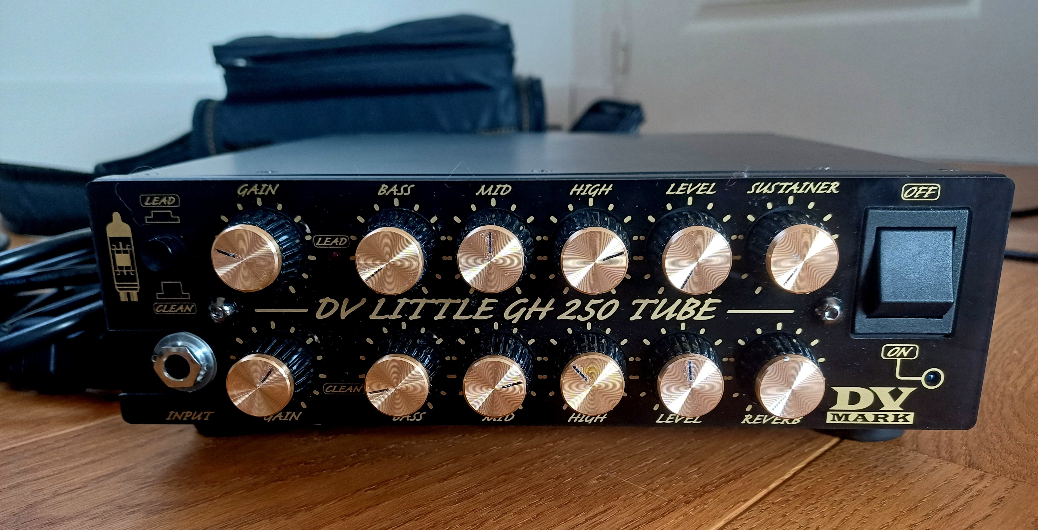 DV MARK Little GH 250 Tube-1