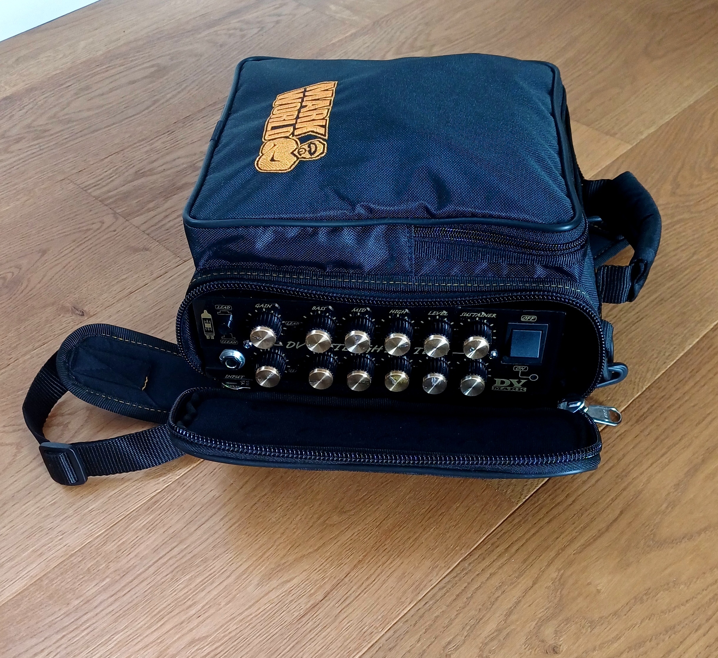 DV MARK Little GH 250 Tube-4