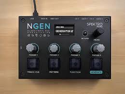 Spektro Audio NGEN (92377)