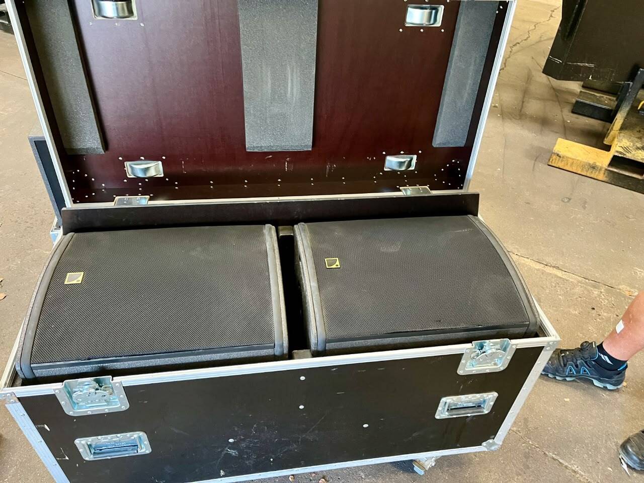 ? L-Acoustics 112P – Son professionnel, opportunité exceptionnelle !