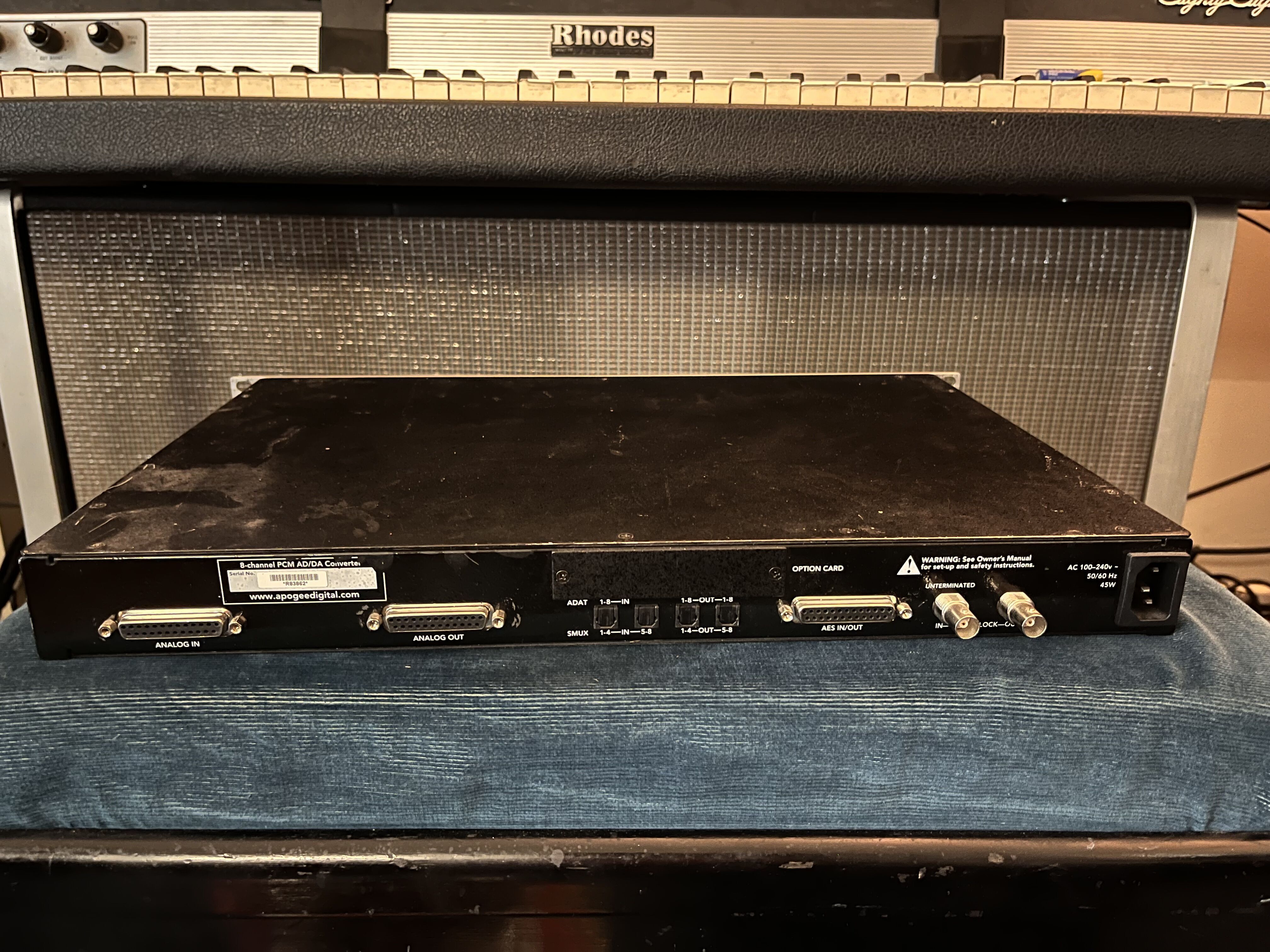 Apogee Rosetta 800 96K (73730)