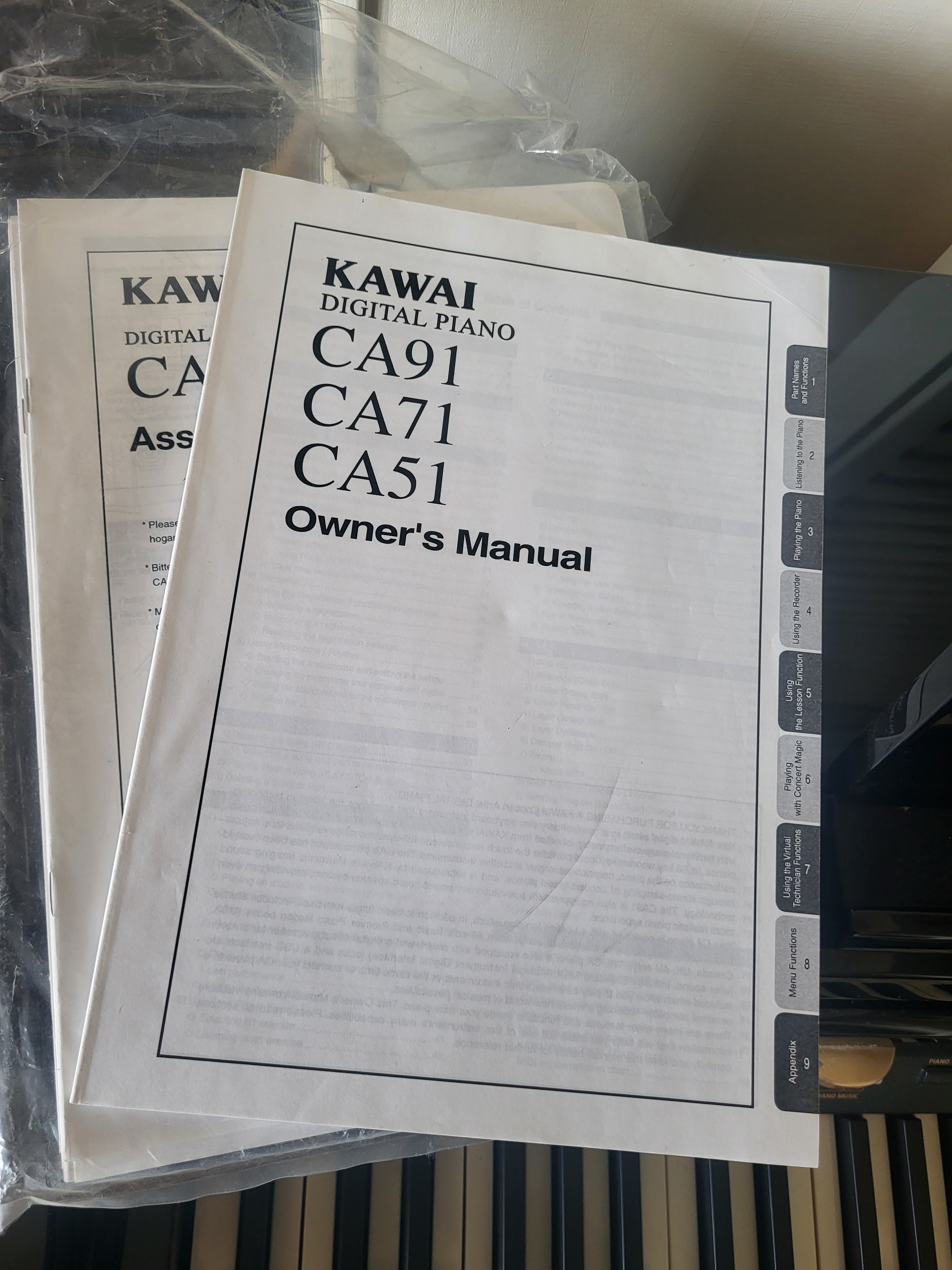 Kawai CA51 (13081)