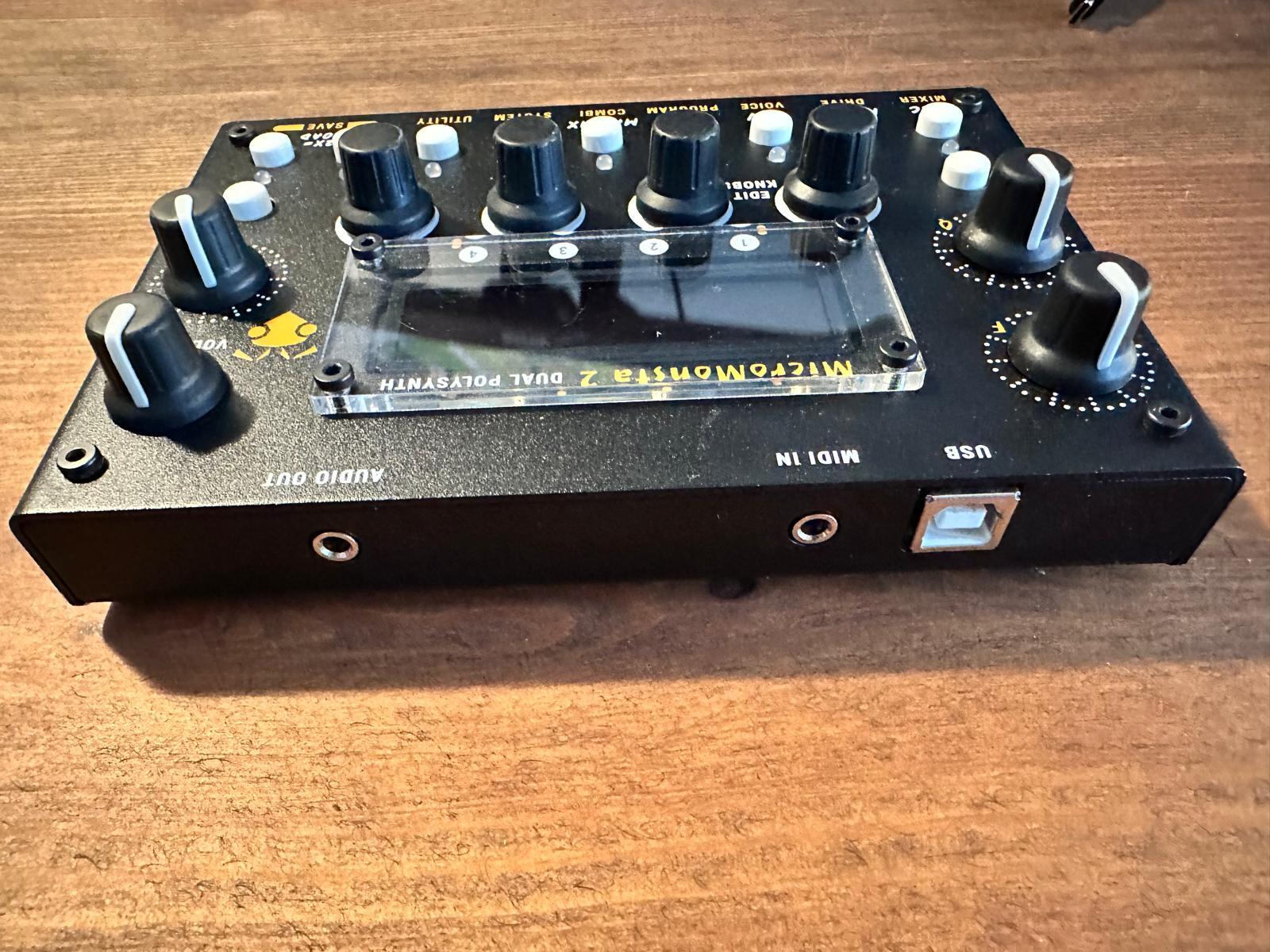 Audiothingies MicroMonsta 2 (67001)