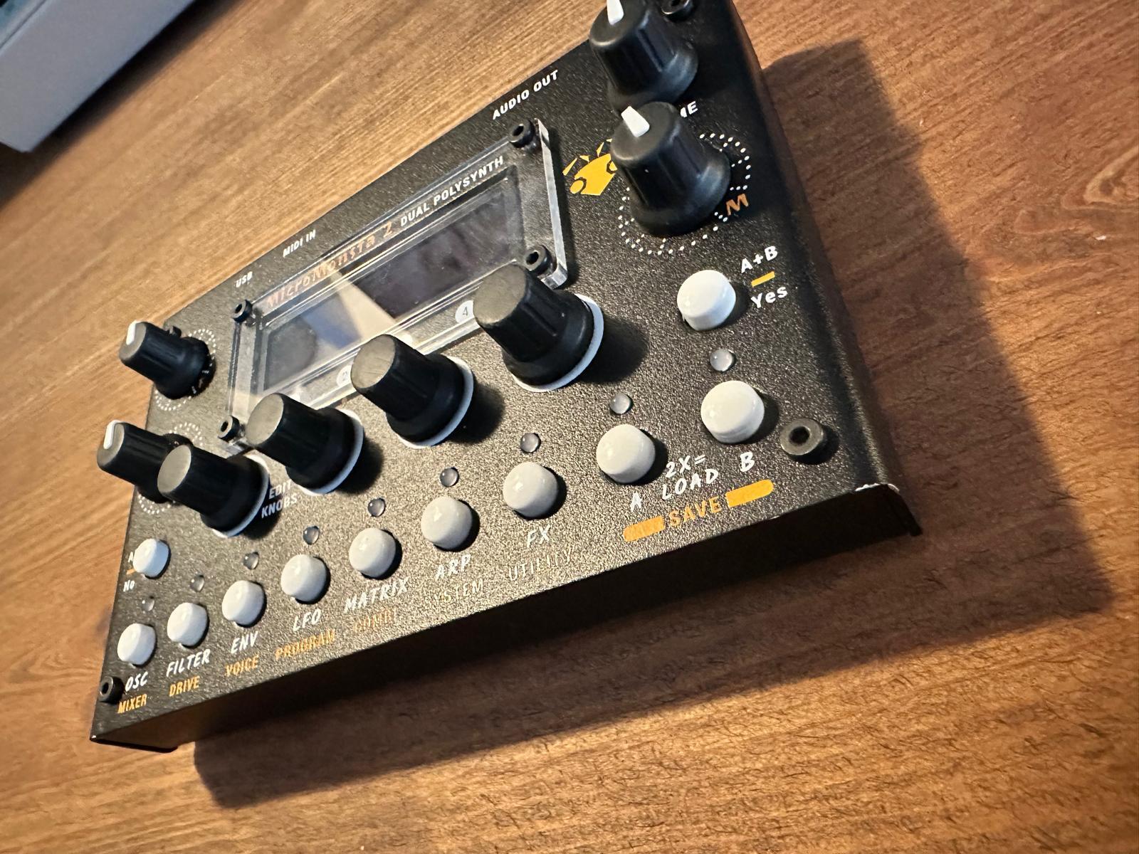 Audiothingies MicroMonsta 2 (78262)