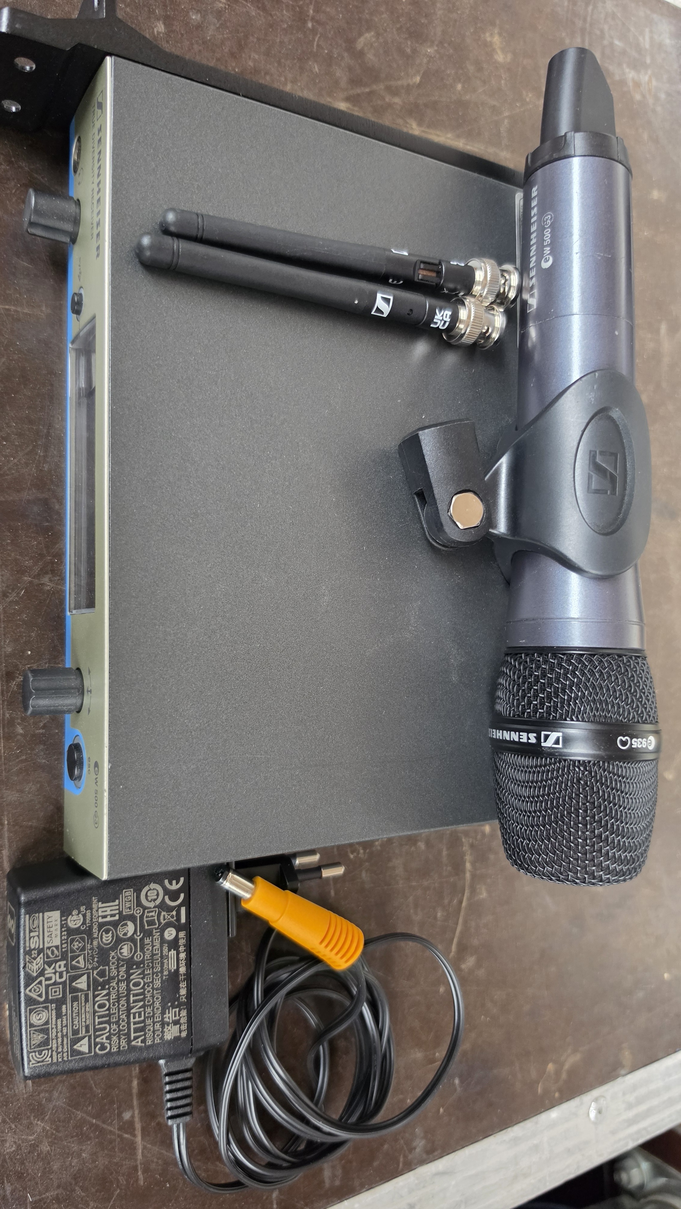 Vends micro HF SENNHEISER EW500 G3