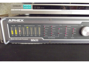 Aphex 2020 MK3 Audio Processor (66000)