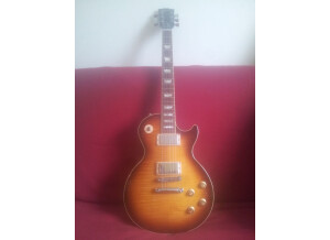 Gibson Les Paul Standard 2008 Plus - Desert Burst (58681)