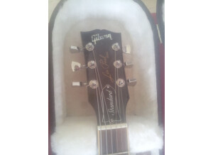 Gibson Les Paul Standard 2008 Plus - Desert Burst (77273)