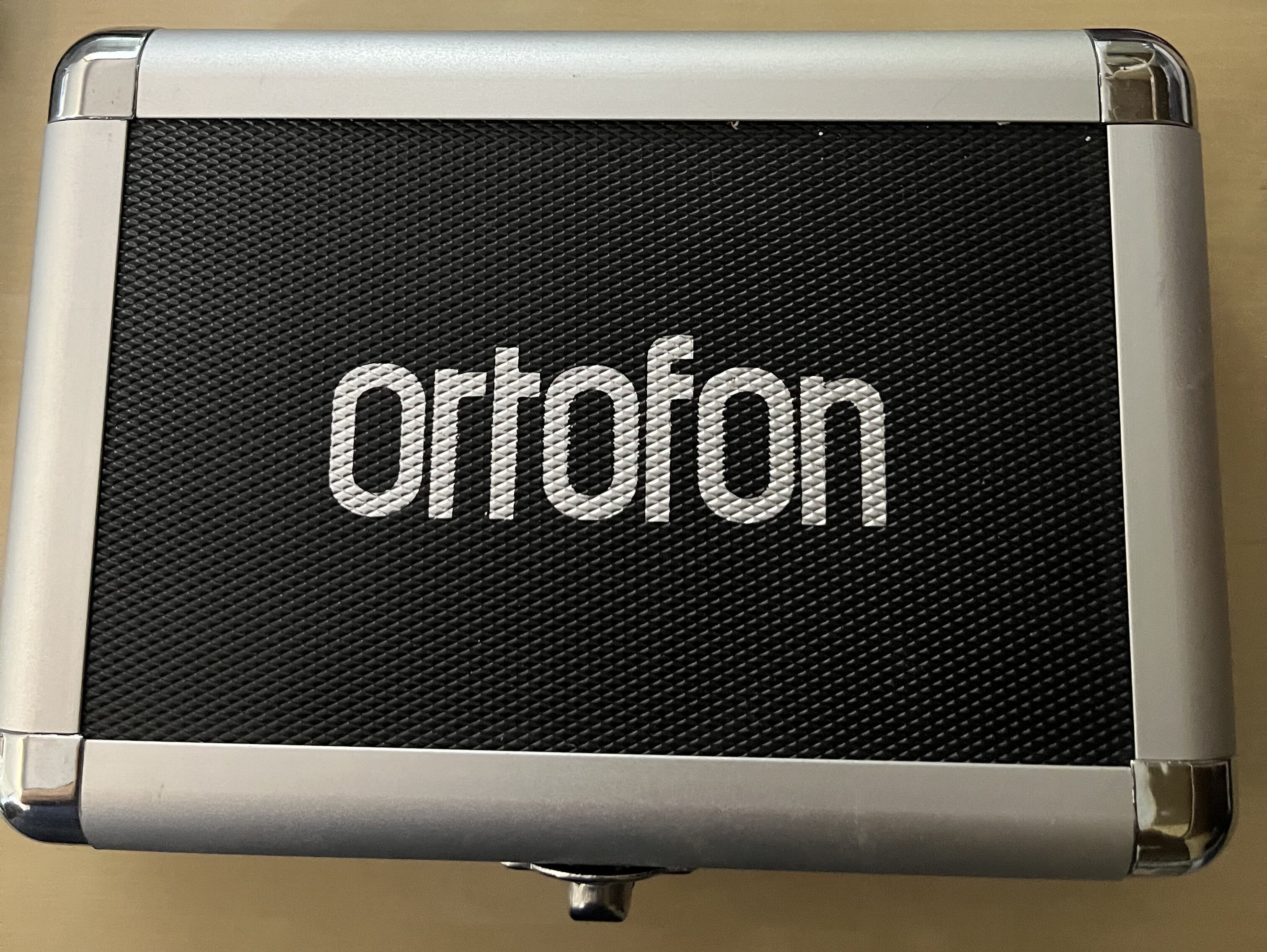 Pack Ortofon - Concorde MKII Twin DJ dans sa boîte d'origine