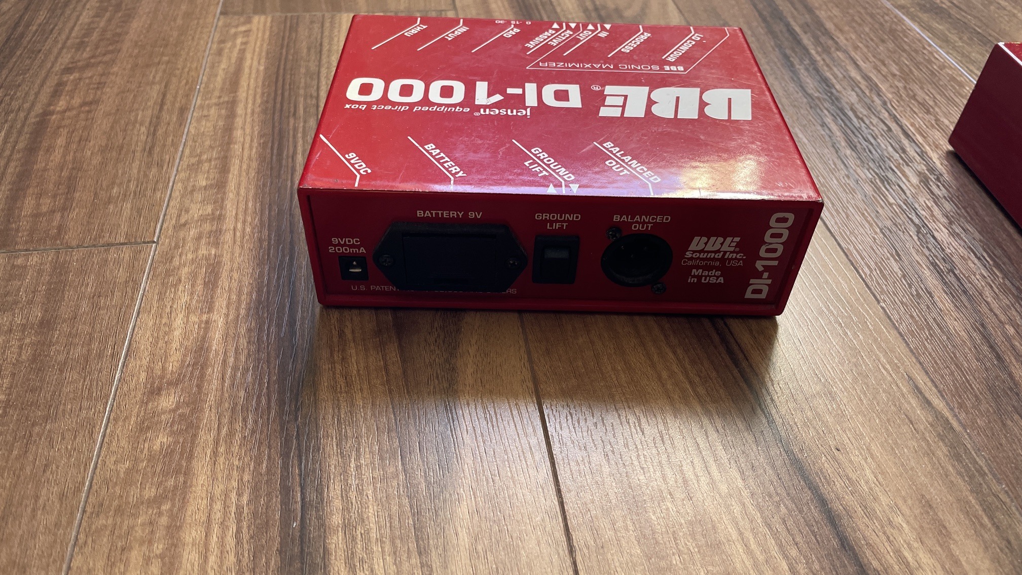 BBE DI-1000 (67542)