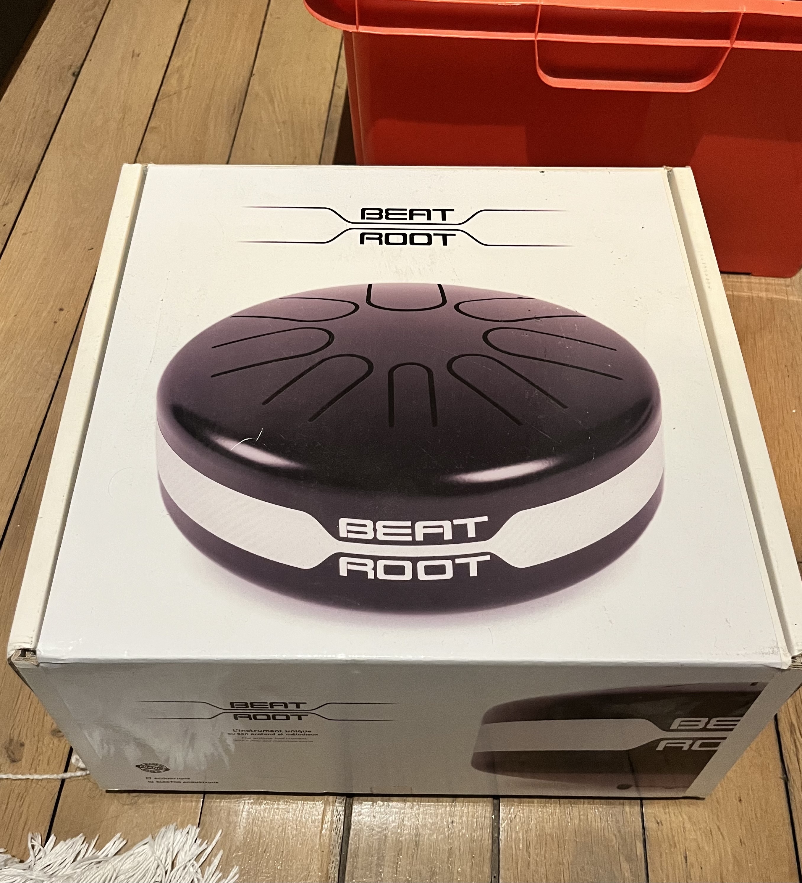 Beat Root Tongue drum (7504)