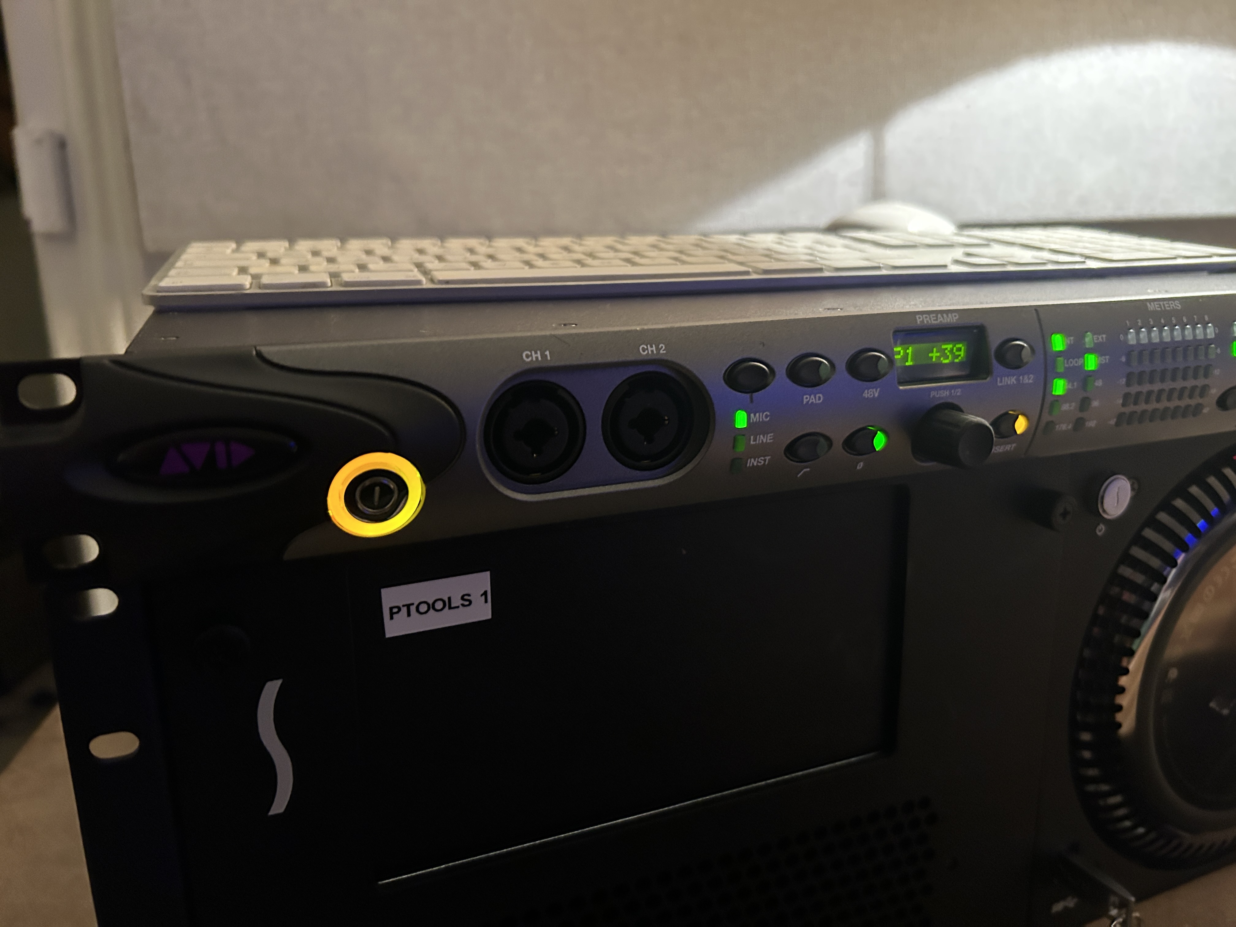 Avid HD OMNI (20821)