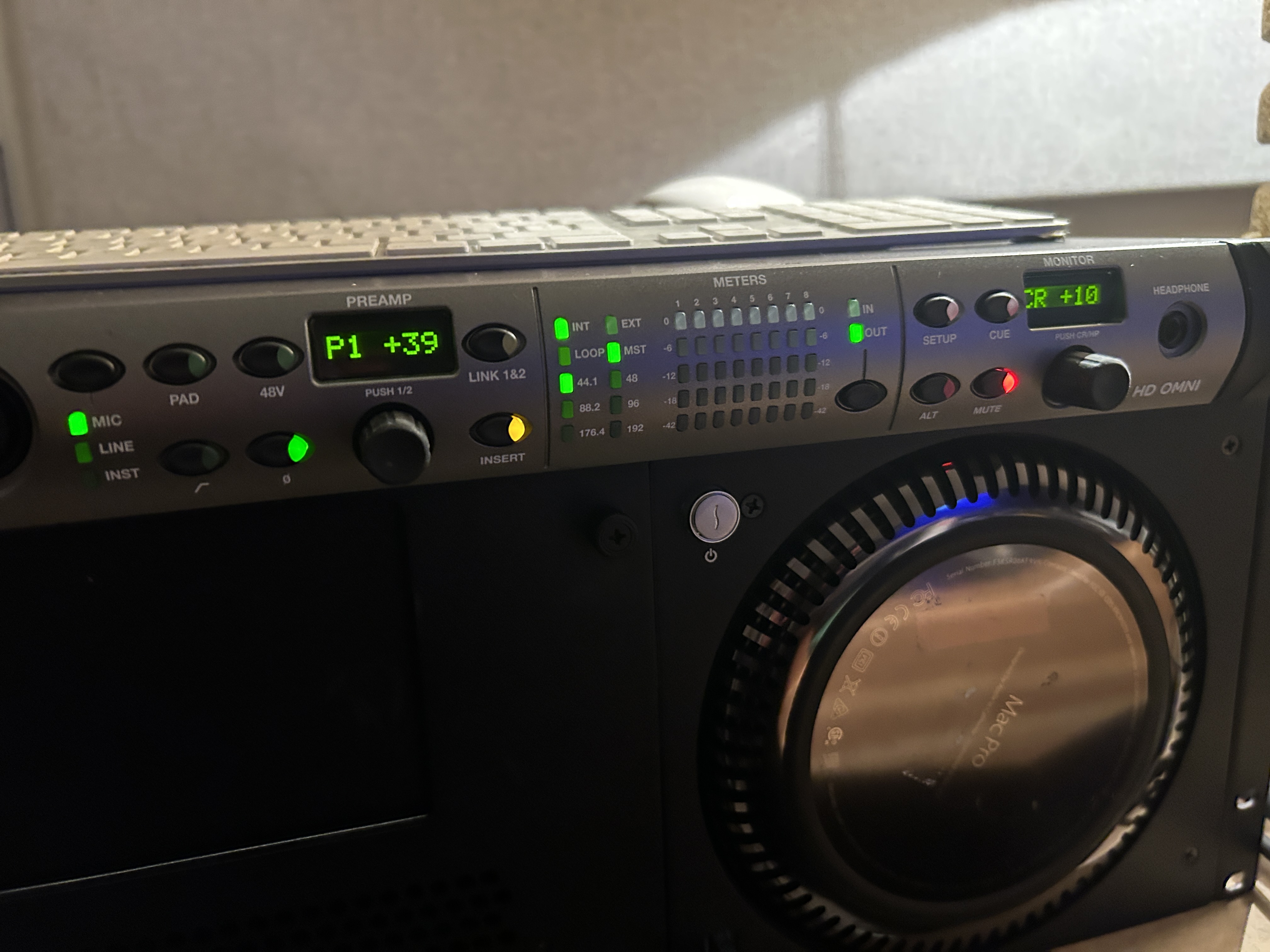 Avid HD OMNI (98069)