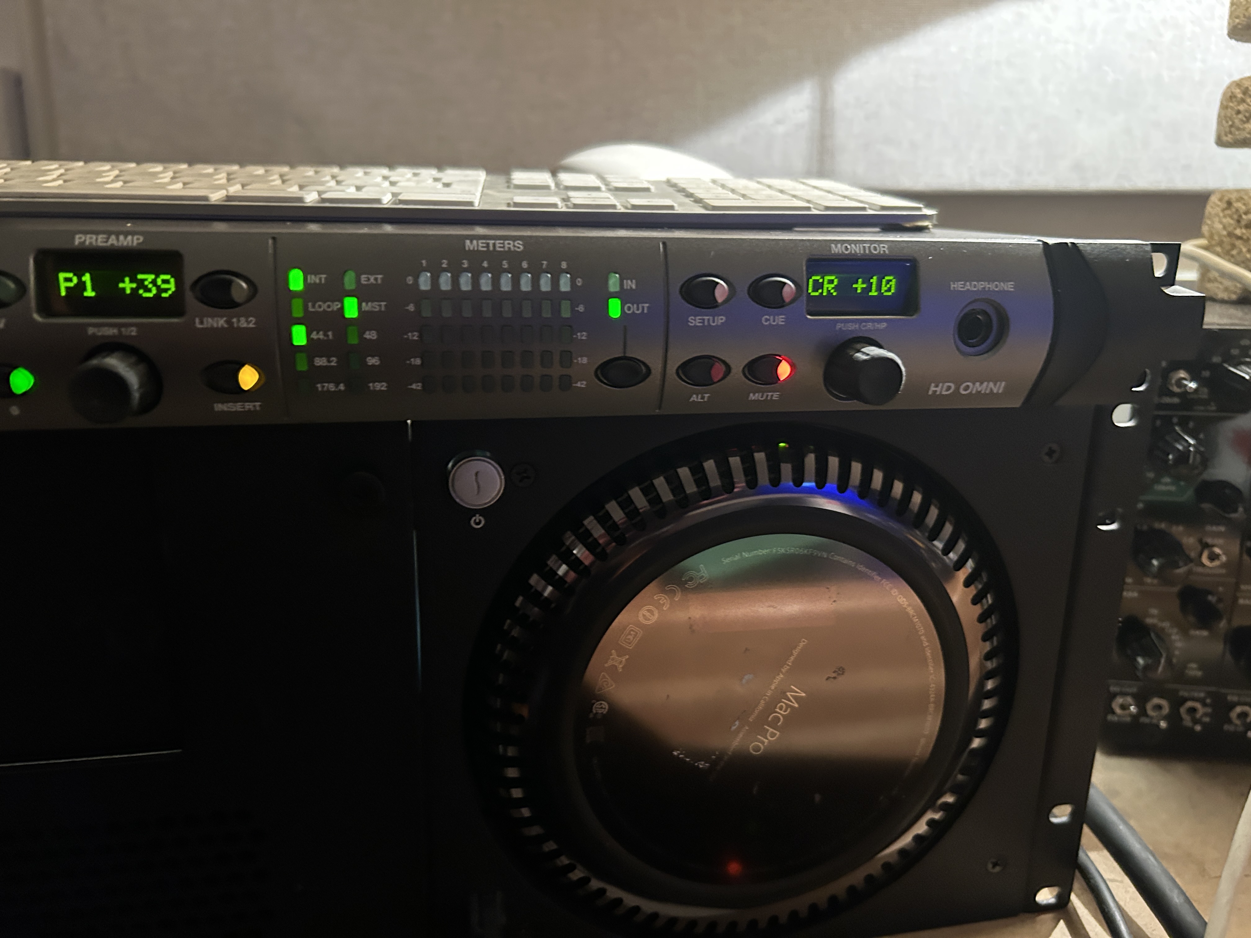 Avid HD OMNI (86261)