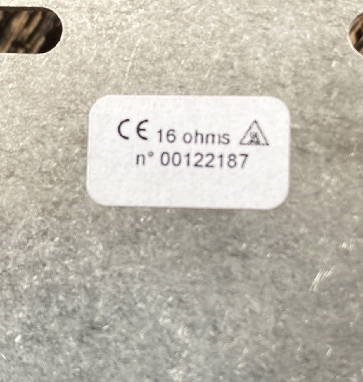 Plug & Play Amplification Power Attenuator 22 (43550)
