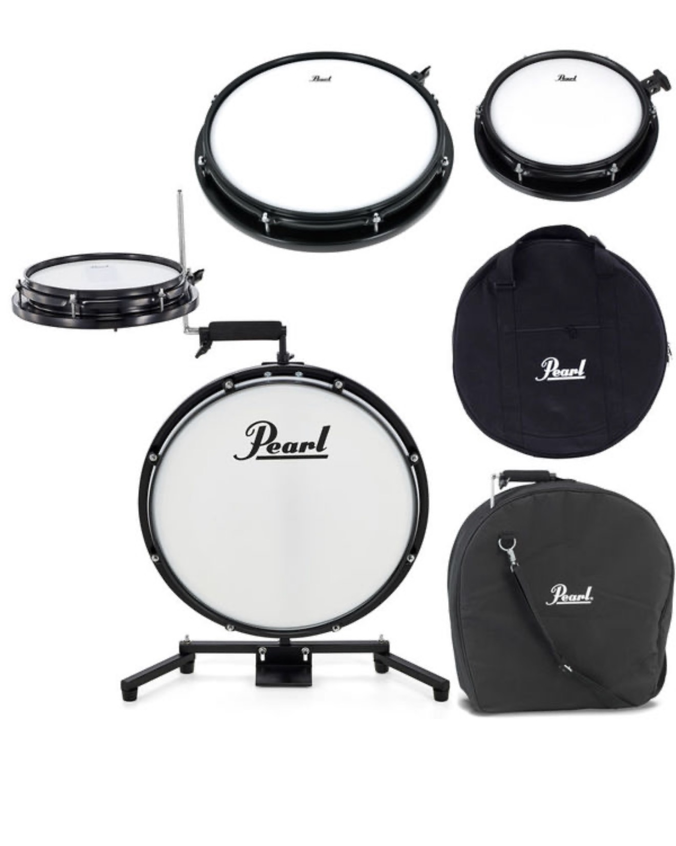 Pearl travel bundle avec housses