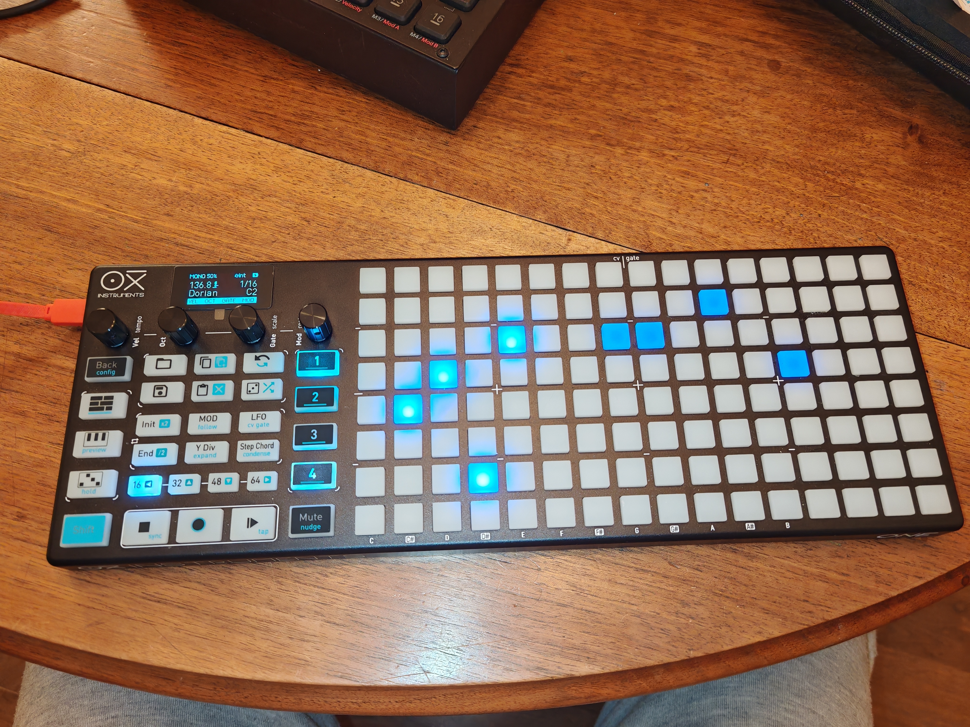 Vends Oxi one mk1