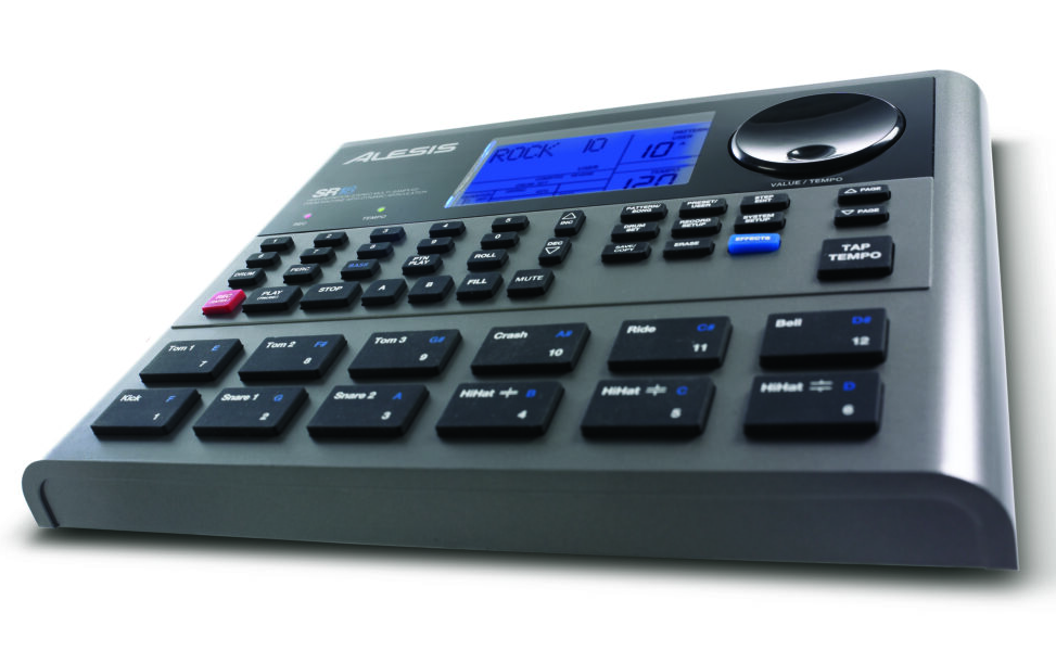 Screenshot 2026-10-13 at 00-07-56 Alesis SR-18 Boîte à Rythmes Professionnelle