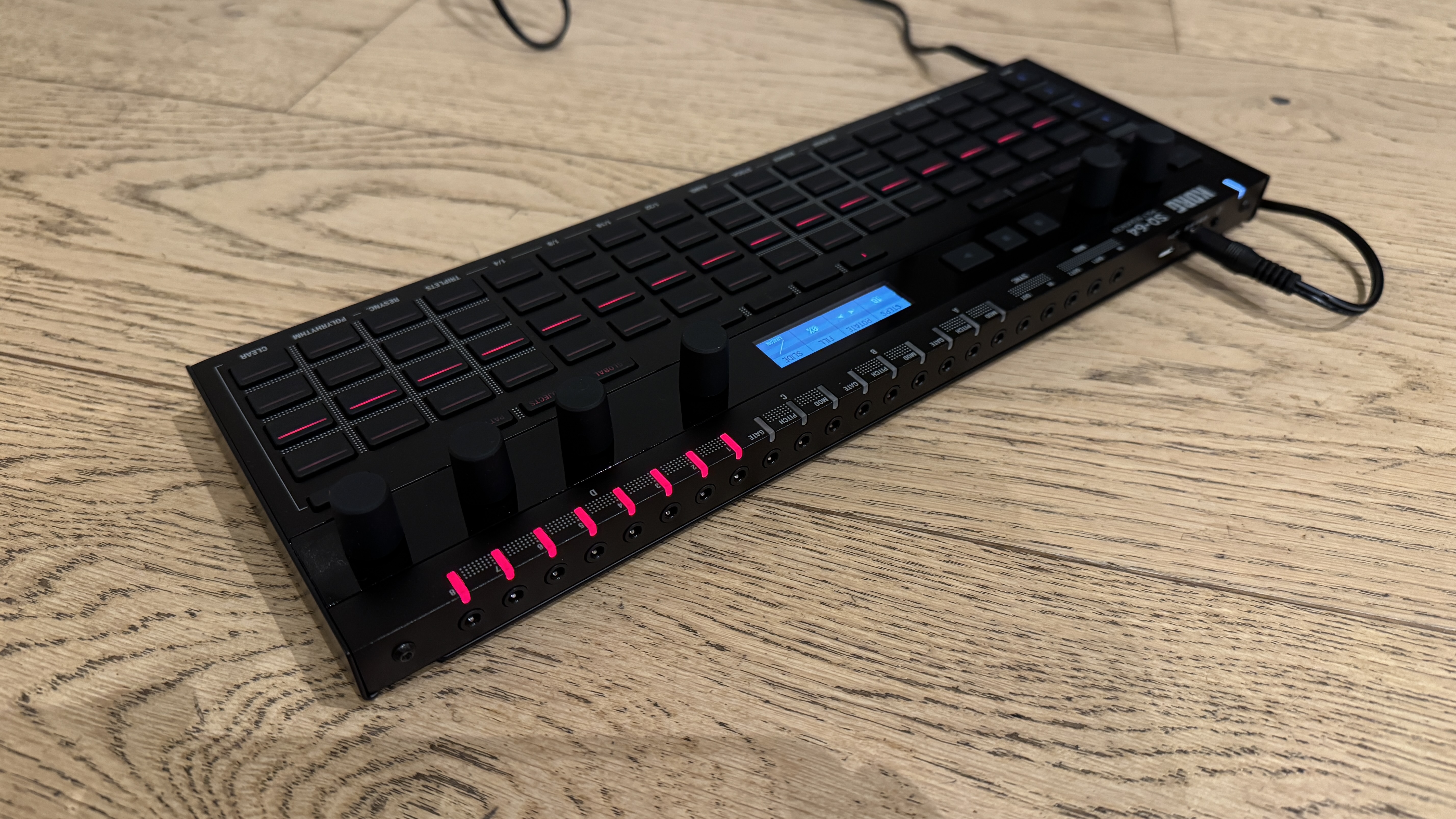 Korg SQ-64 (33334)