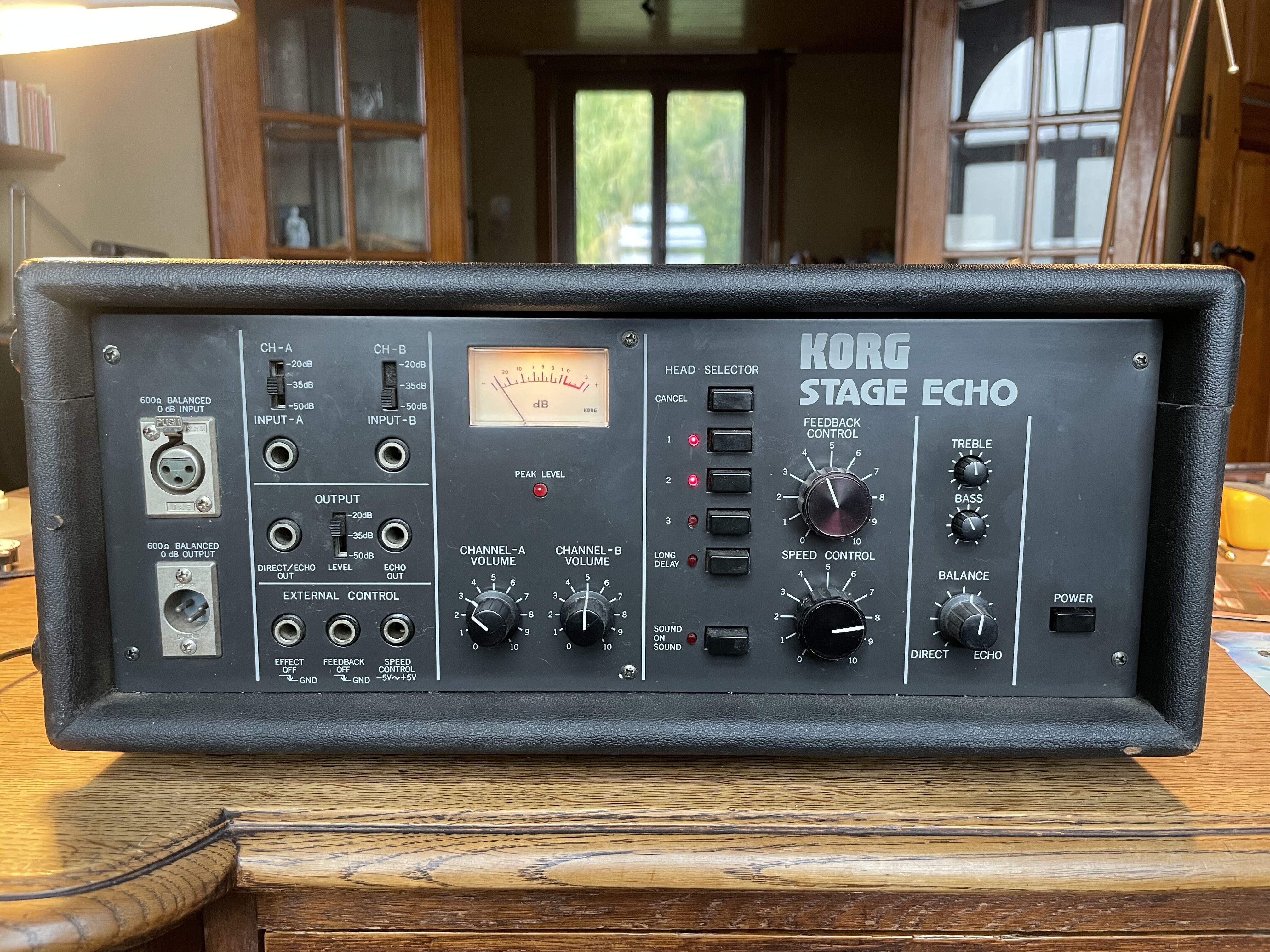 Korg SE-500 - Kit Echo Fix