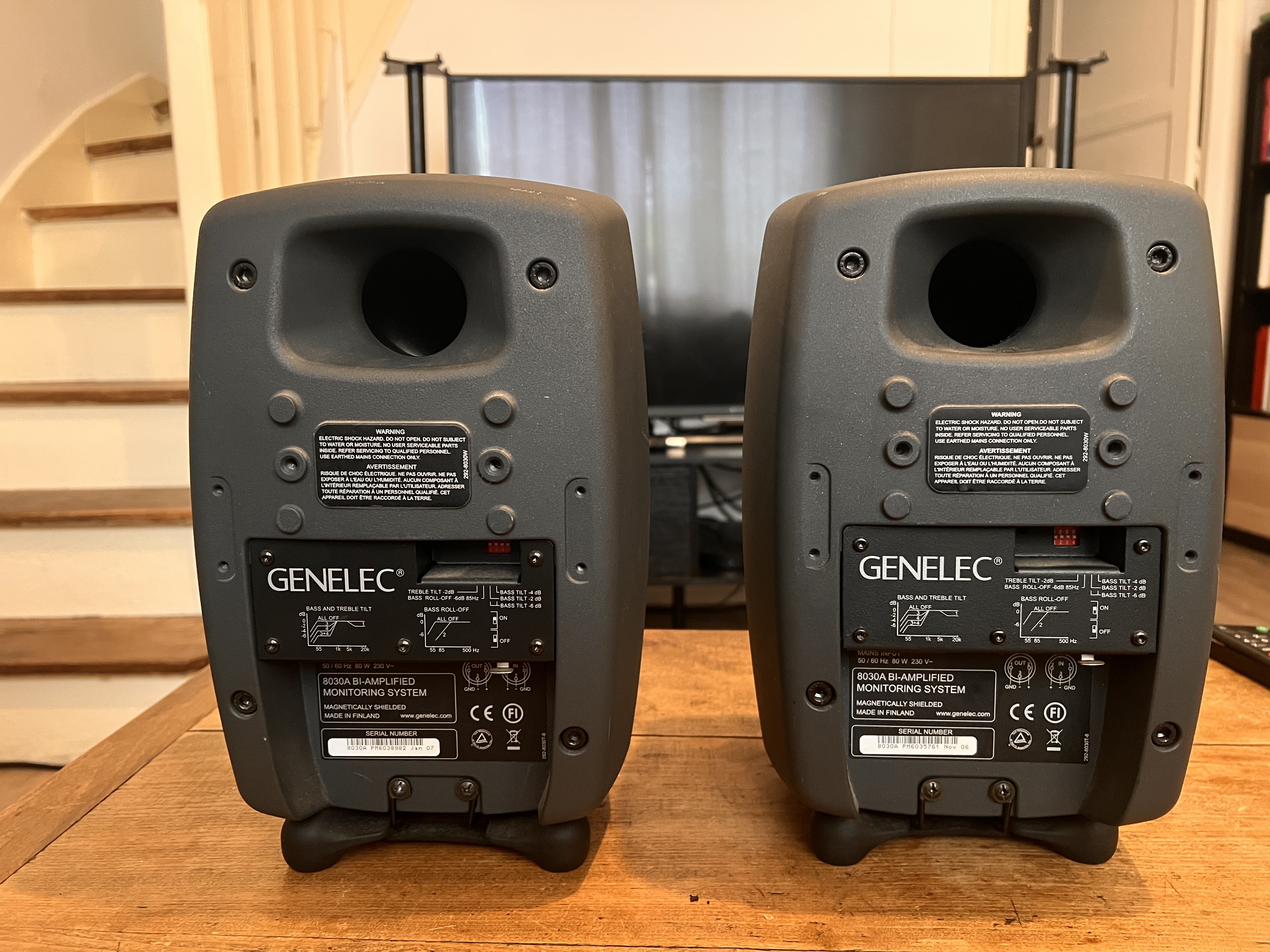 Genelec 8030A (73411)