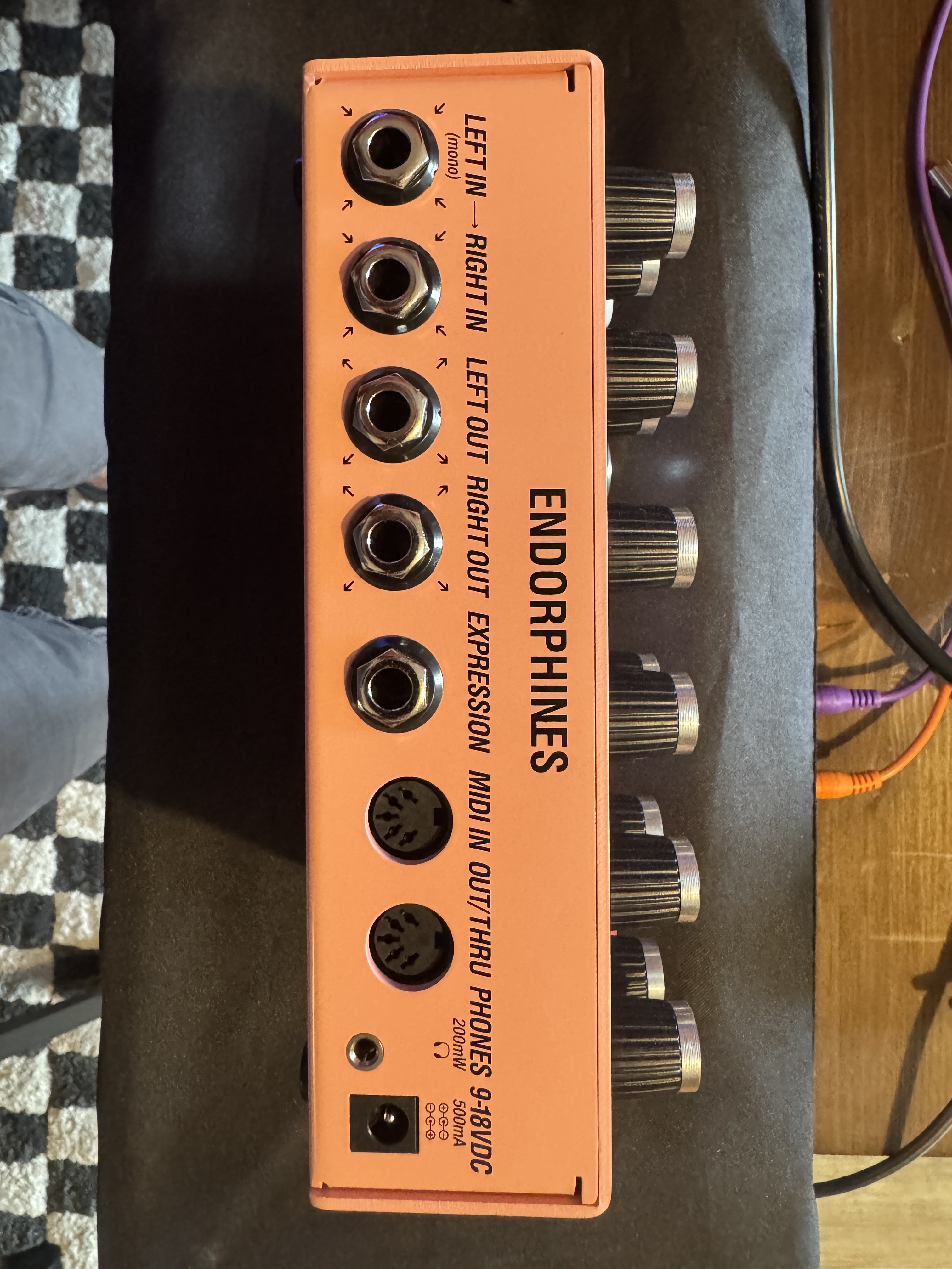 Endorphin.es EVIL PET (35731)