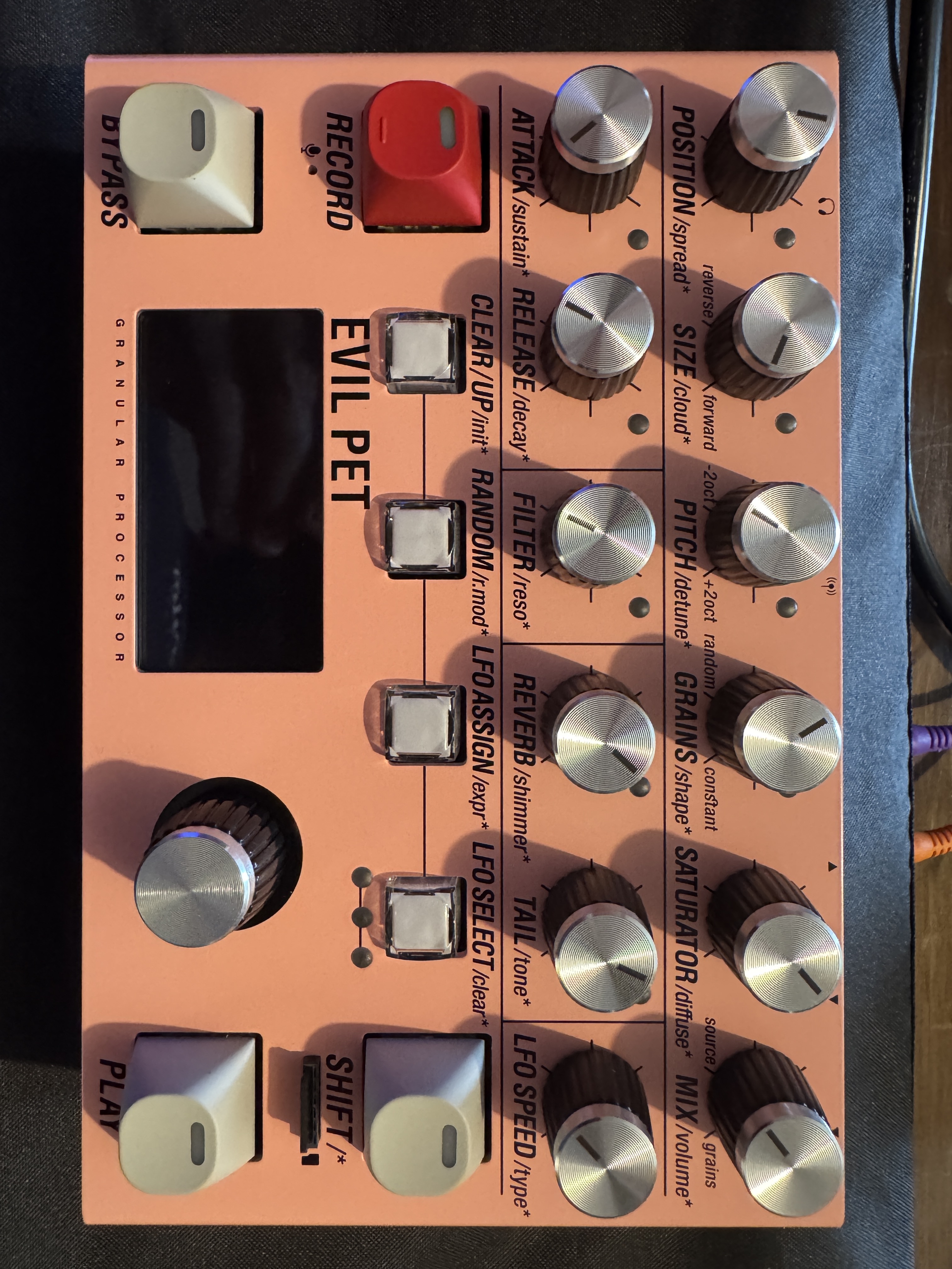 Endorphin.es EVIL PET (25349)