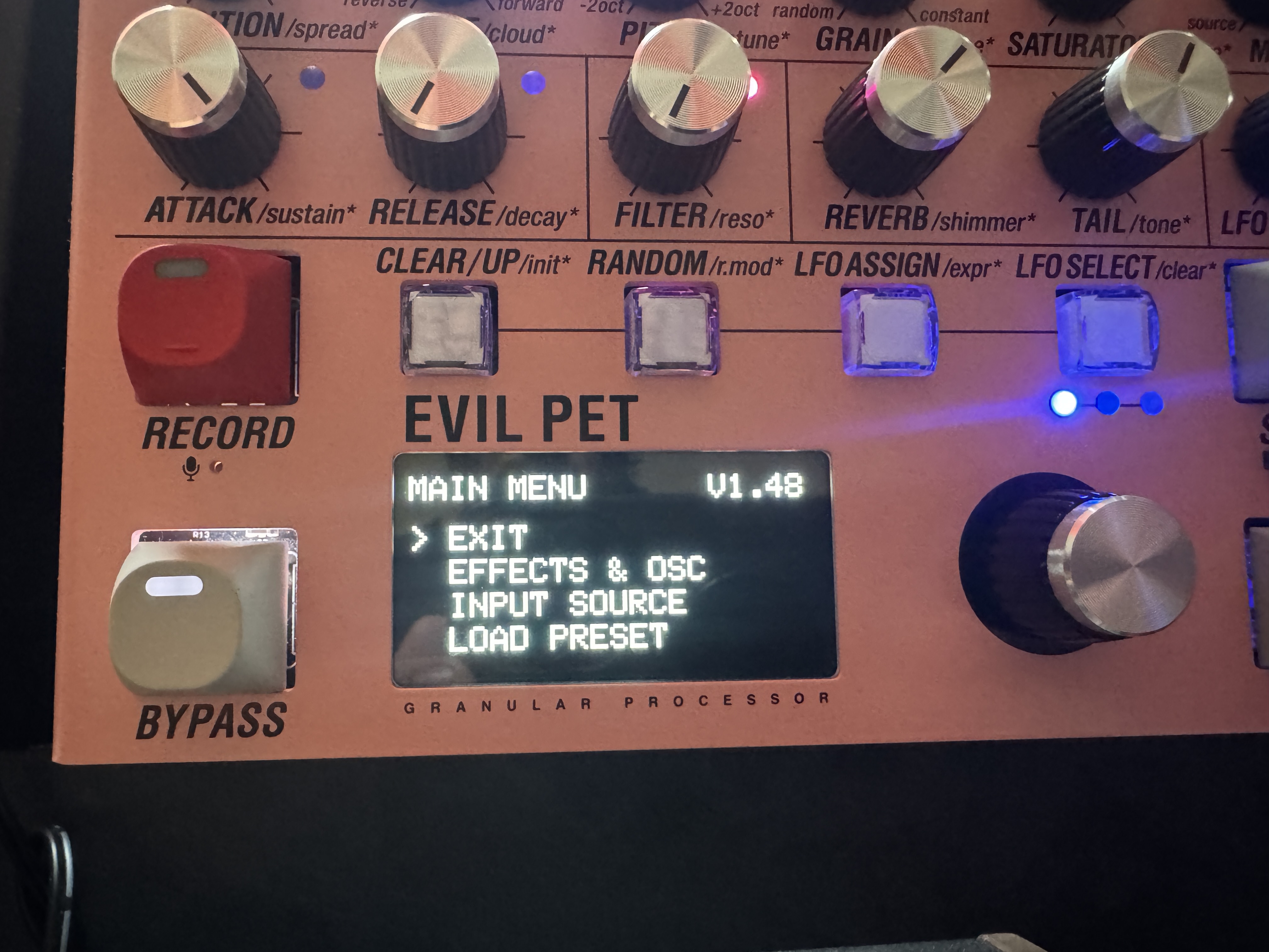 Endorphin.es EVIL PET (15074)