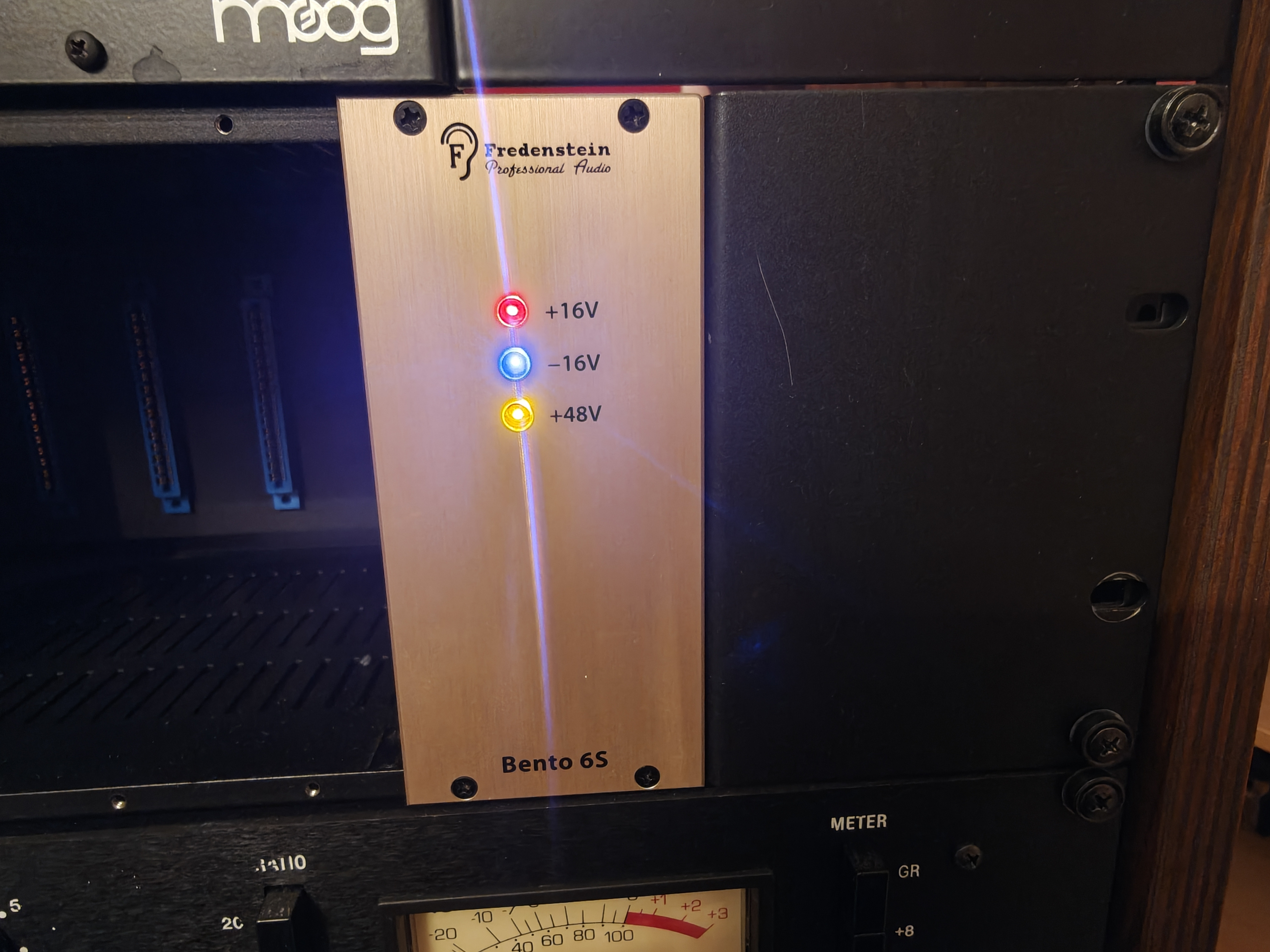 Fredenstein Bento 6S rack