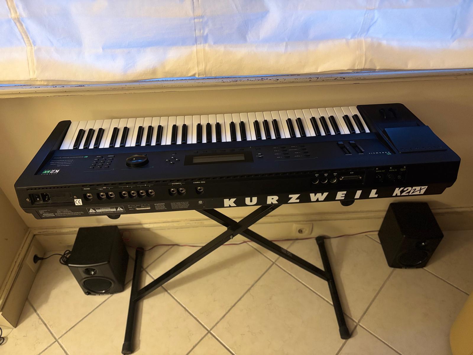 Kurzweil K2000 (82419)