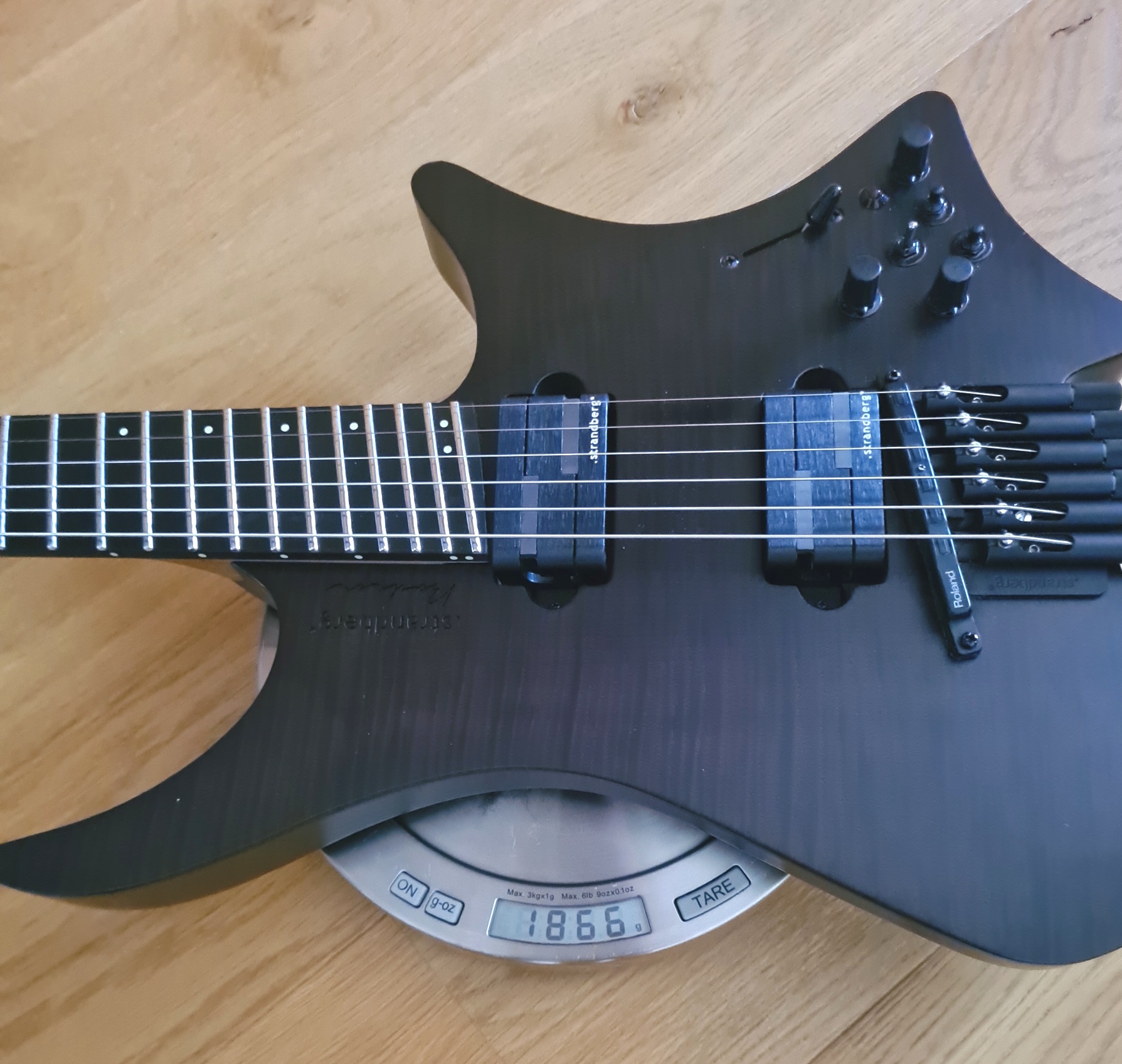 Strandberg Boden OS 6 (7130)