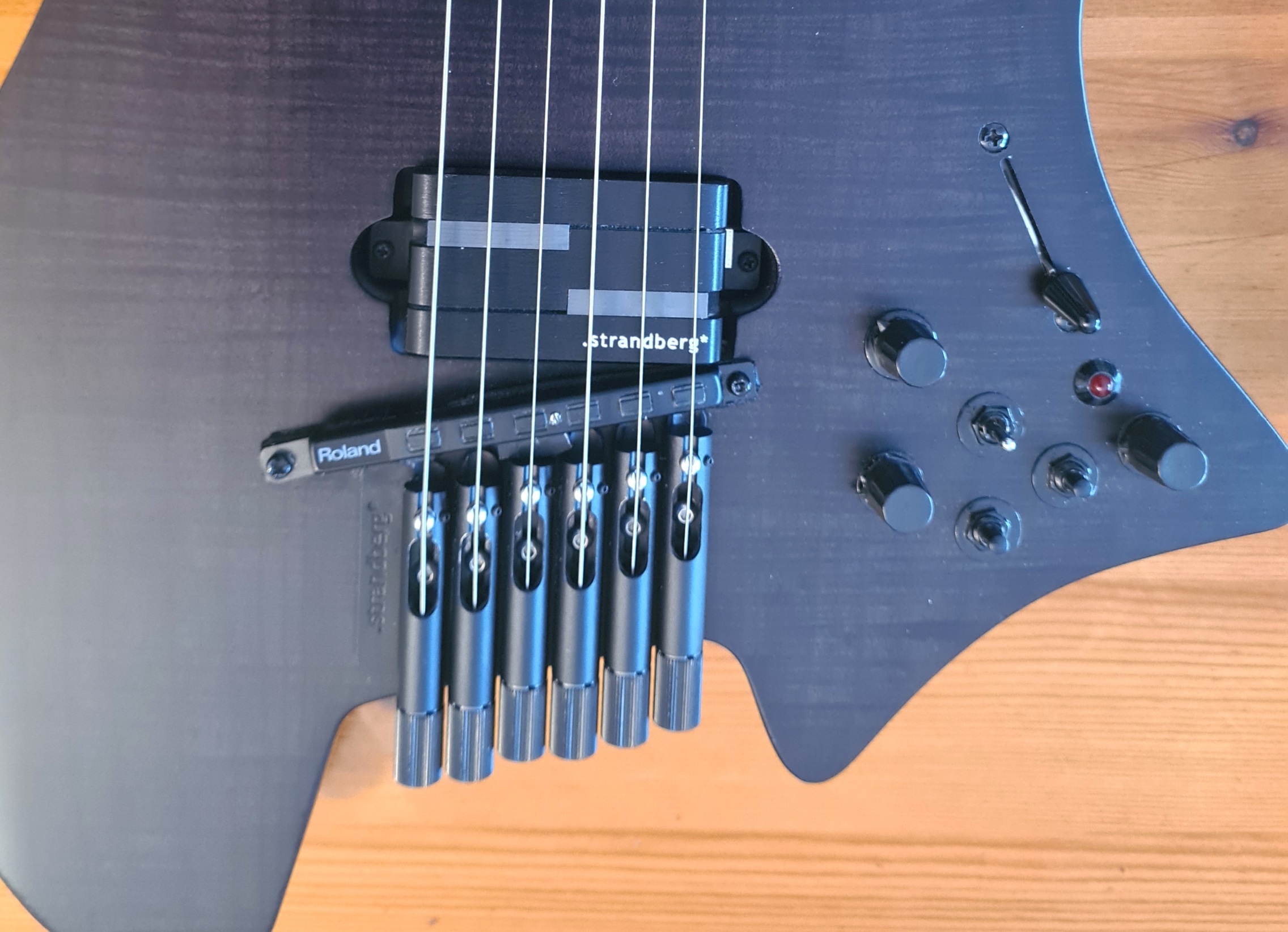 Strandberg Boden OS 6 (90368)