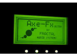 Fractal Audio Systems Axe-Fx Ultra (10102)