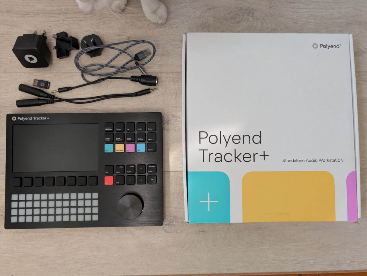 Polyend Tracker+ (Plus)