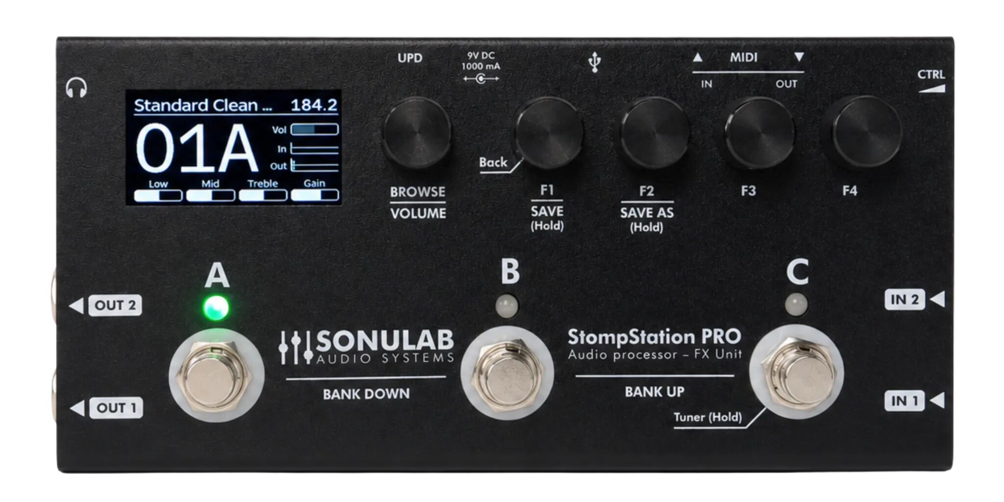 StompStationPRO