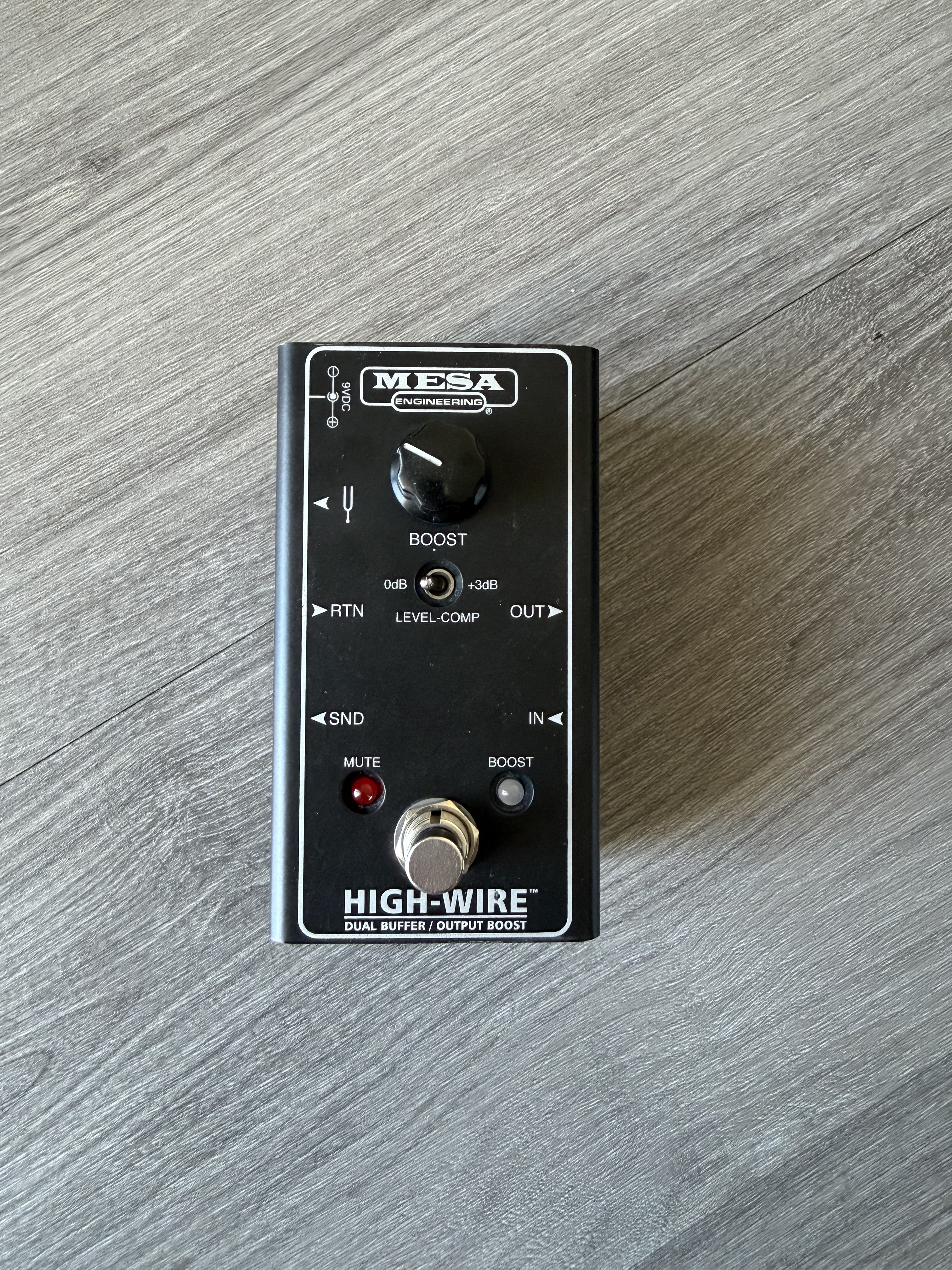  Mesa Boogie High-Wire
