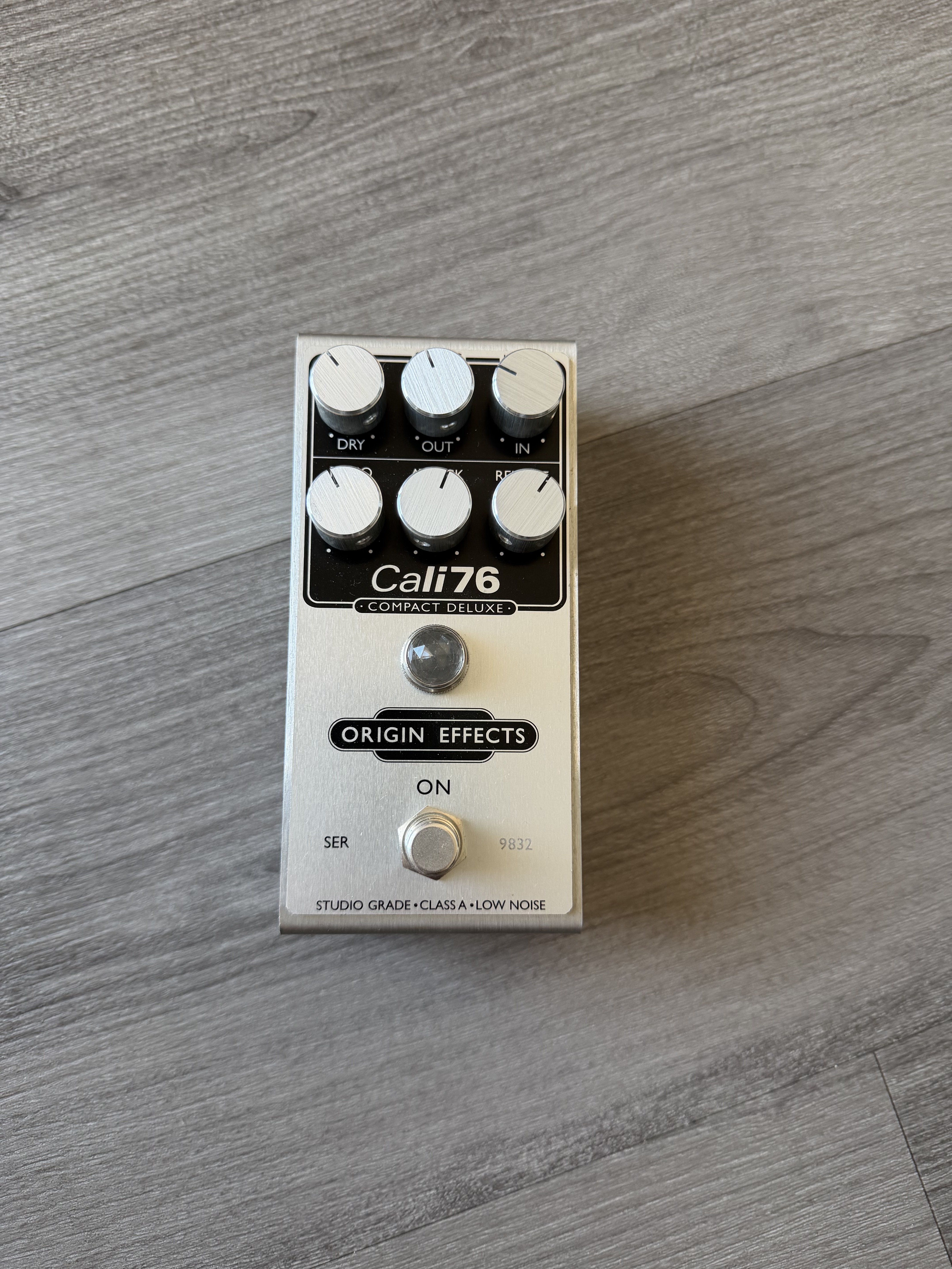Origin Effects Cali76 Compact Deluxe