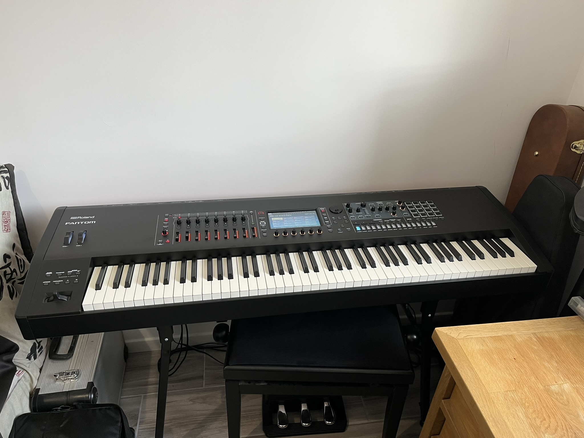 Vends Fantom 8 EX