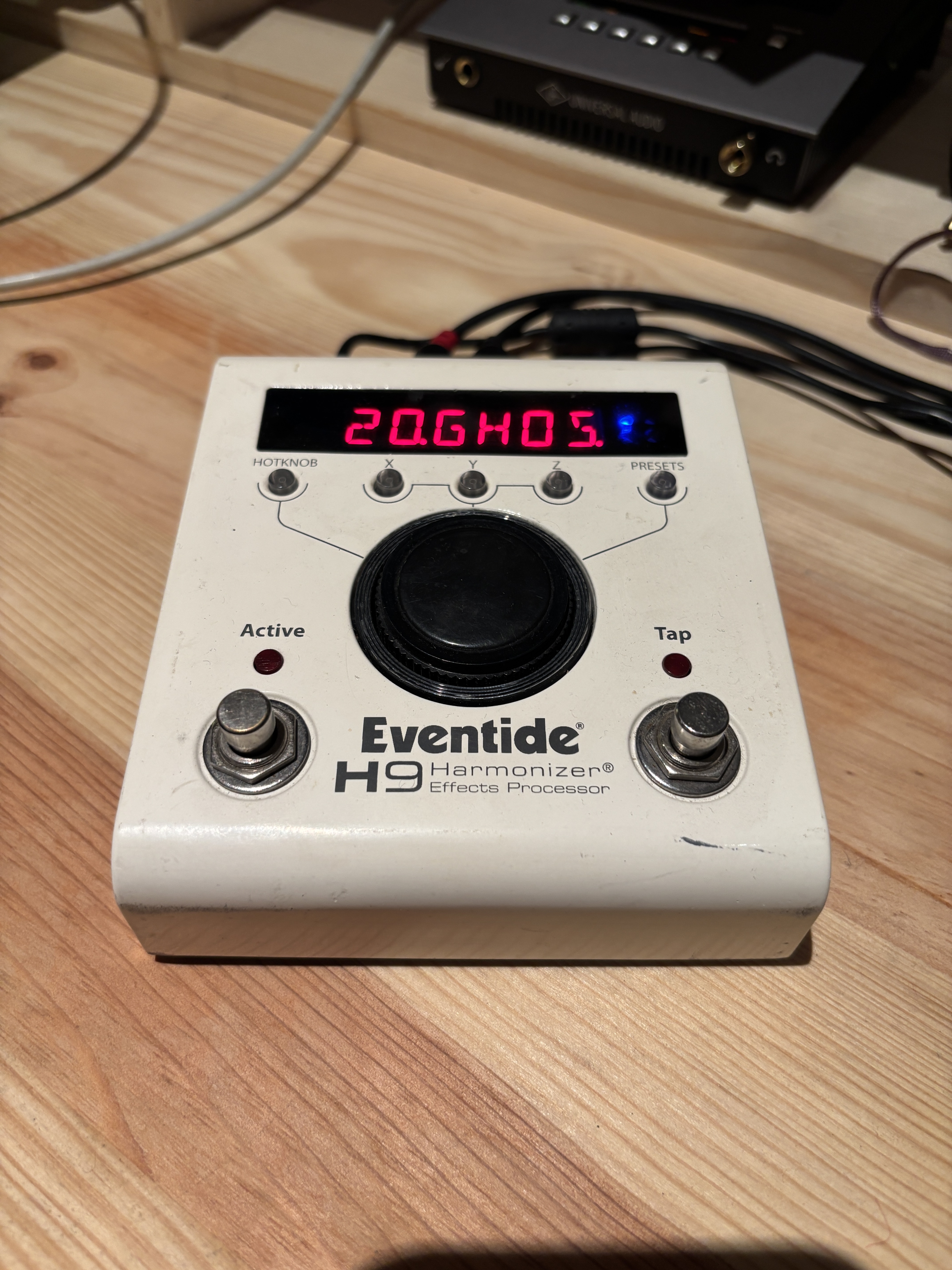 Eventide H9 Max Harmonizer - Pédale multi effets