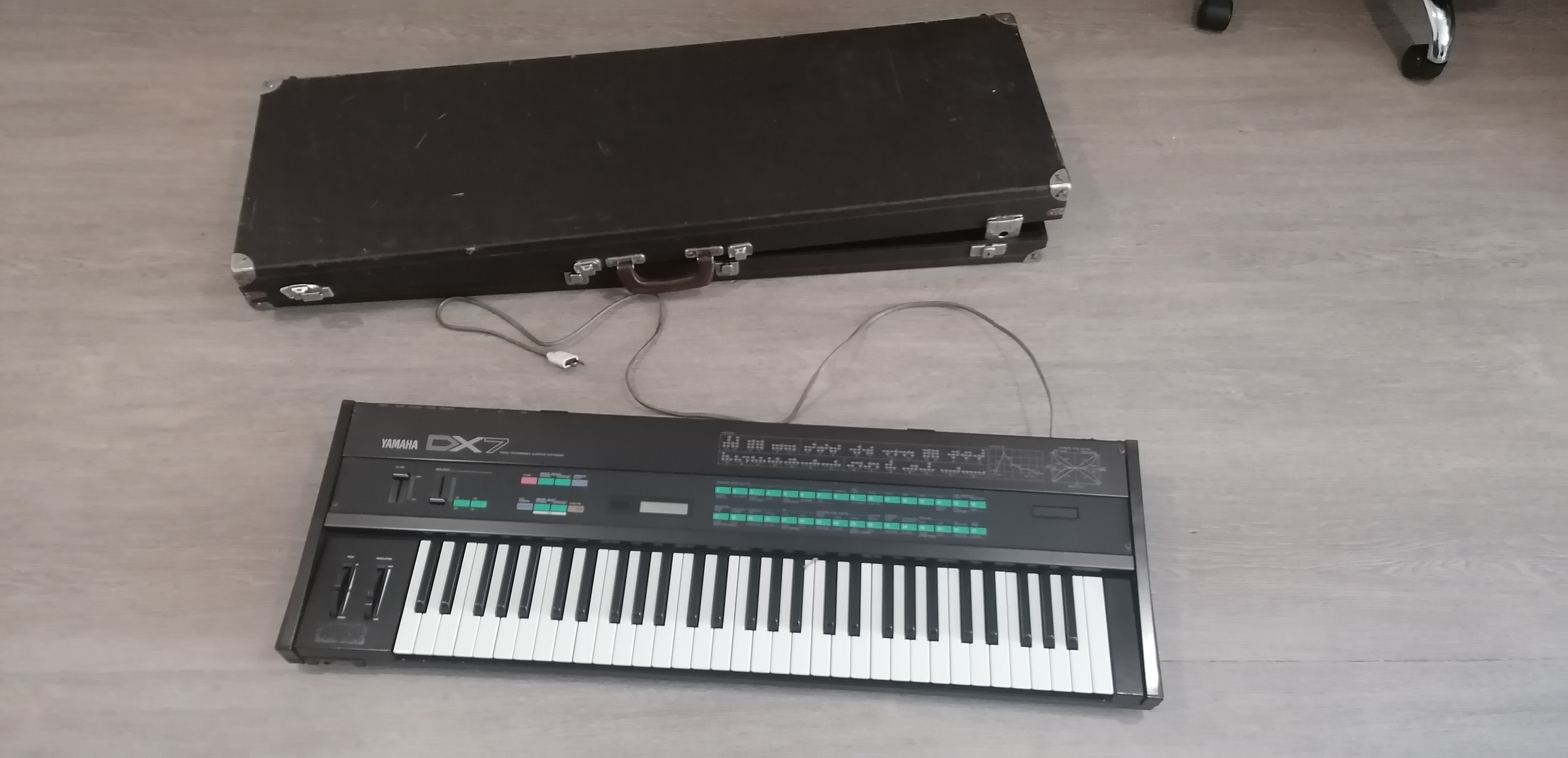 Yamaha DX7 (46163)