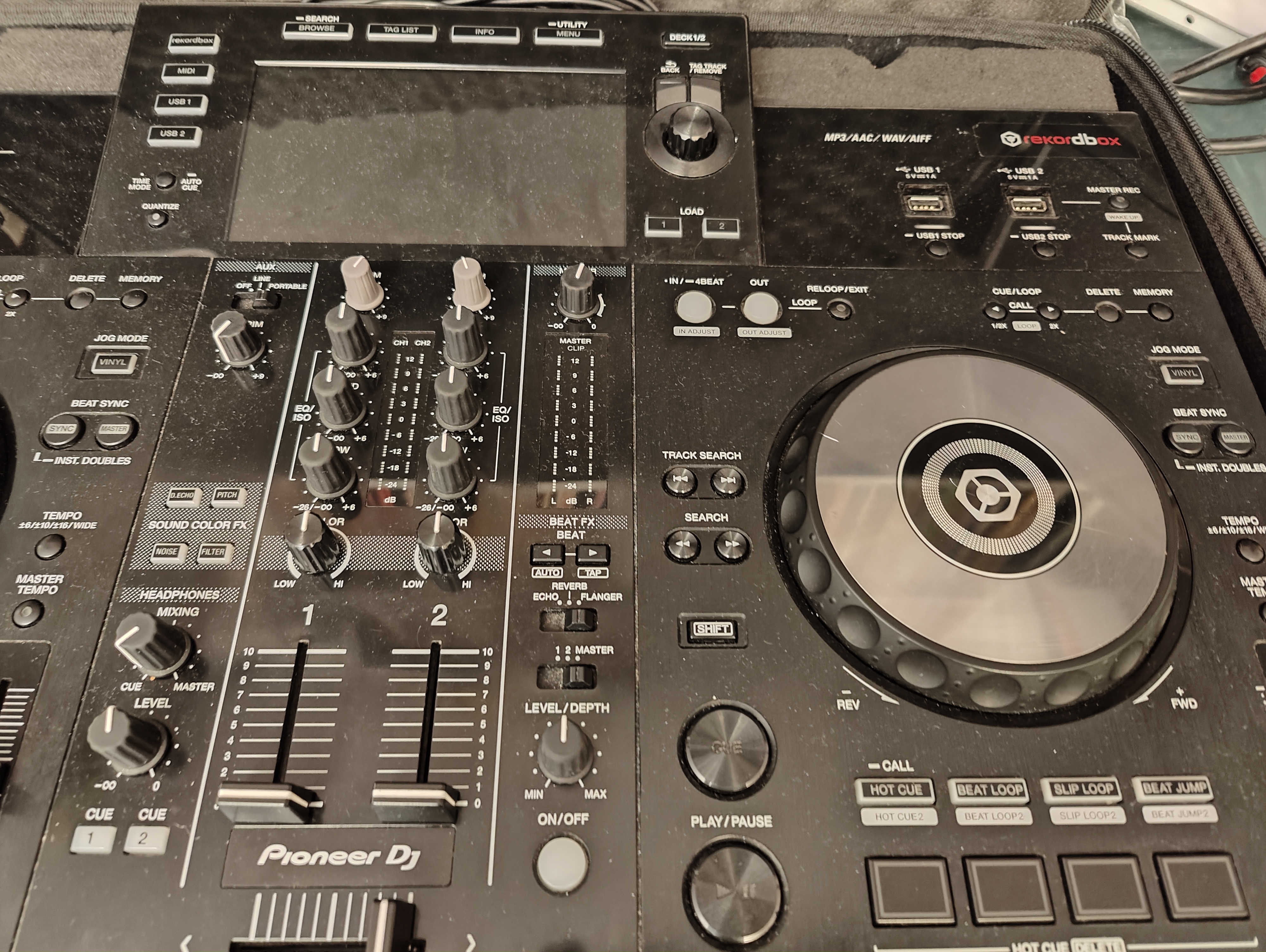 Pioneer XDJ-RR (57624)