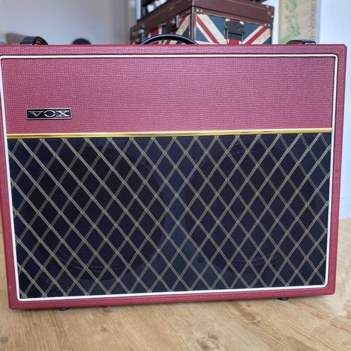 VOX AC30C2 Custom Édition Limitée