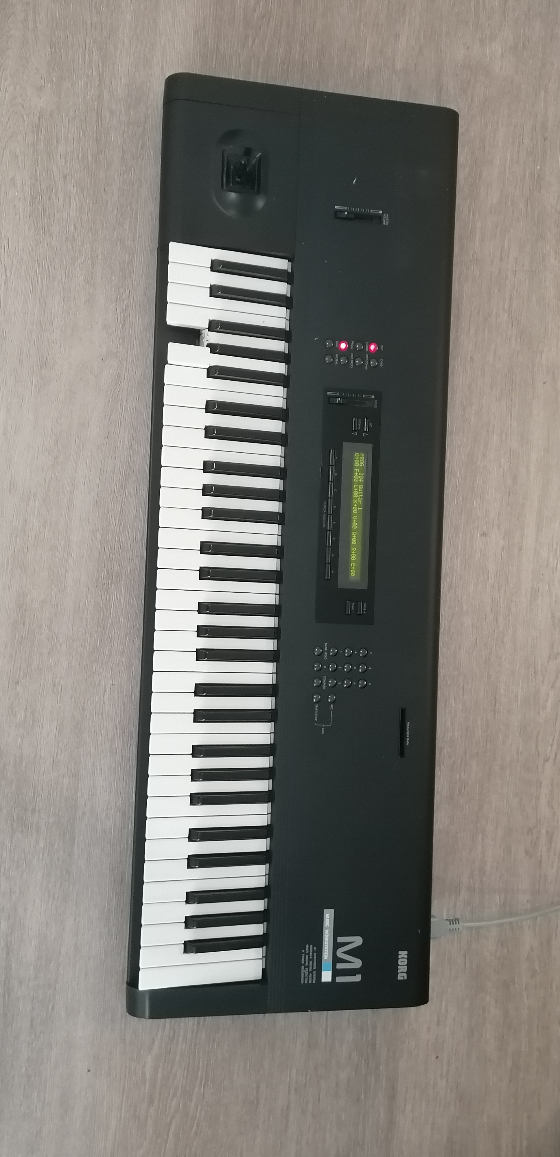 Korg m1