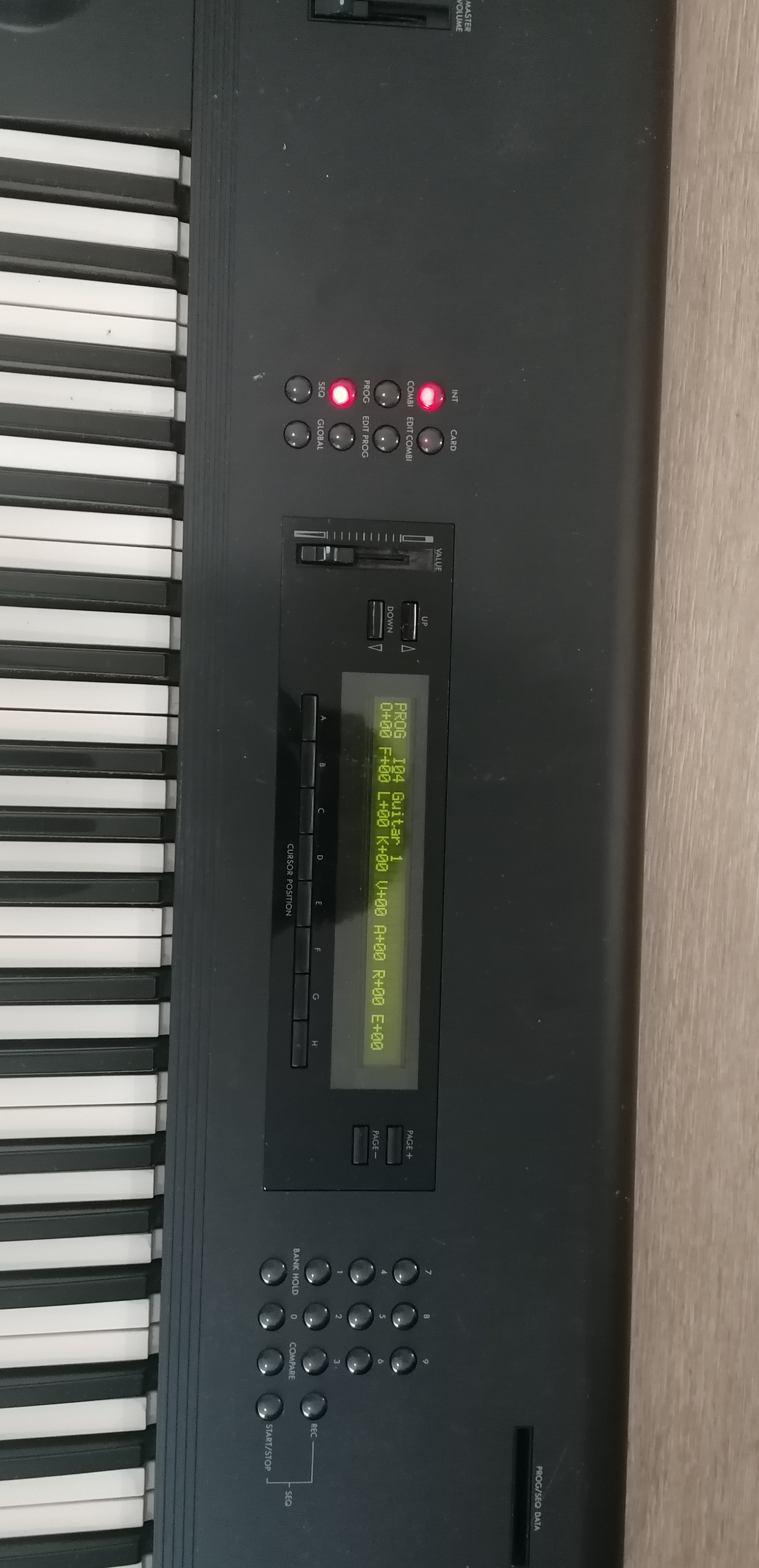 Korg M1 (74901)