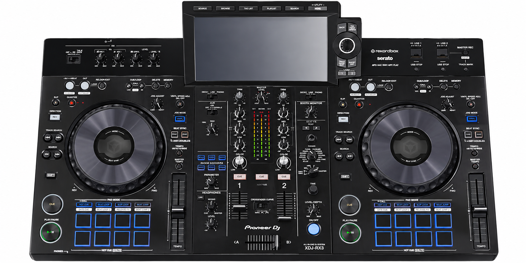 contrôleur PIONEER RX3